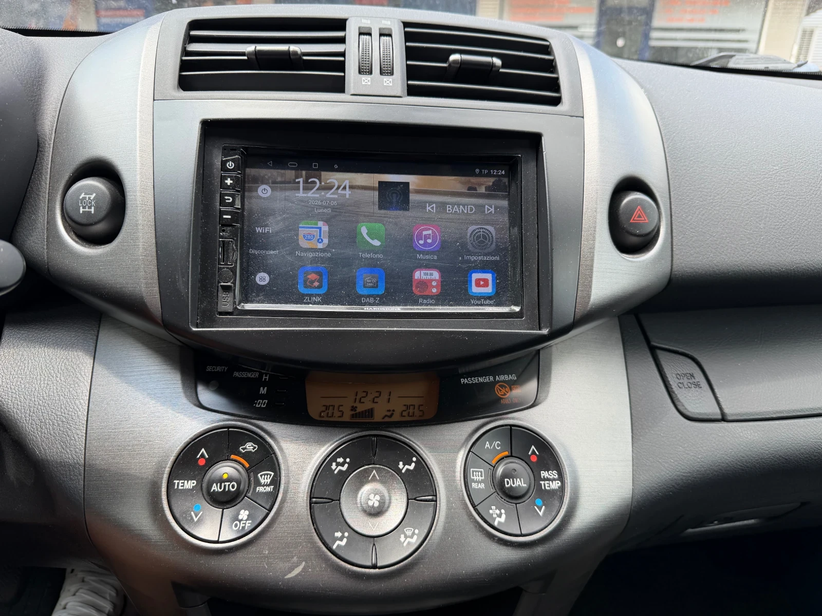 Toyota Rav4 4x4| CROSSOVER| ������| FACE  | Mobile.bg � ����������� 14