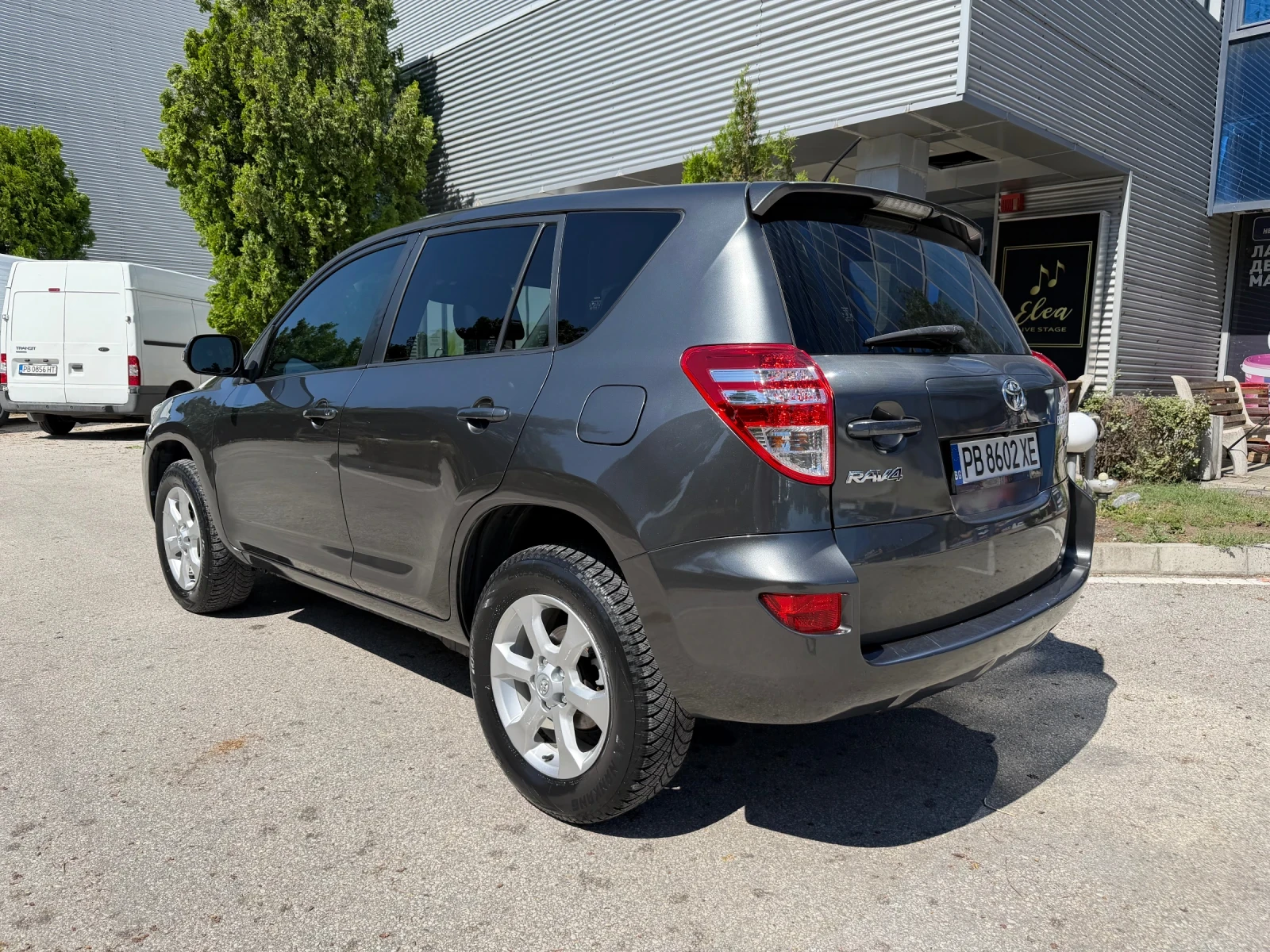 Toyota Rav4 4x4| CROSSOVER| ������| FACE  | Mobile.bg � ����������� 4