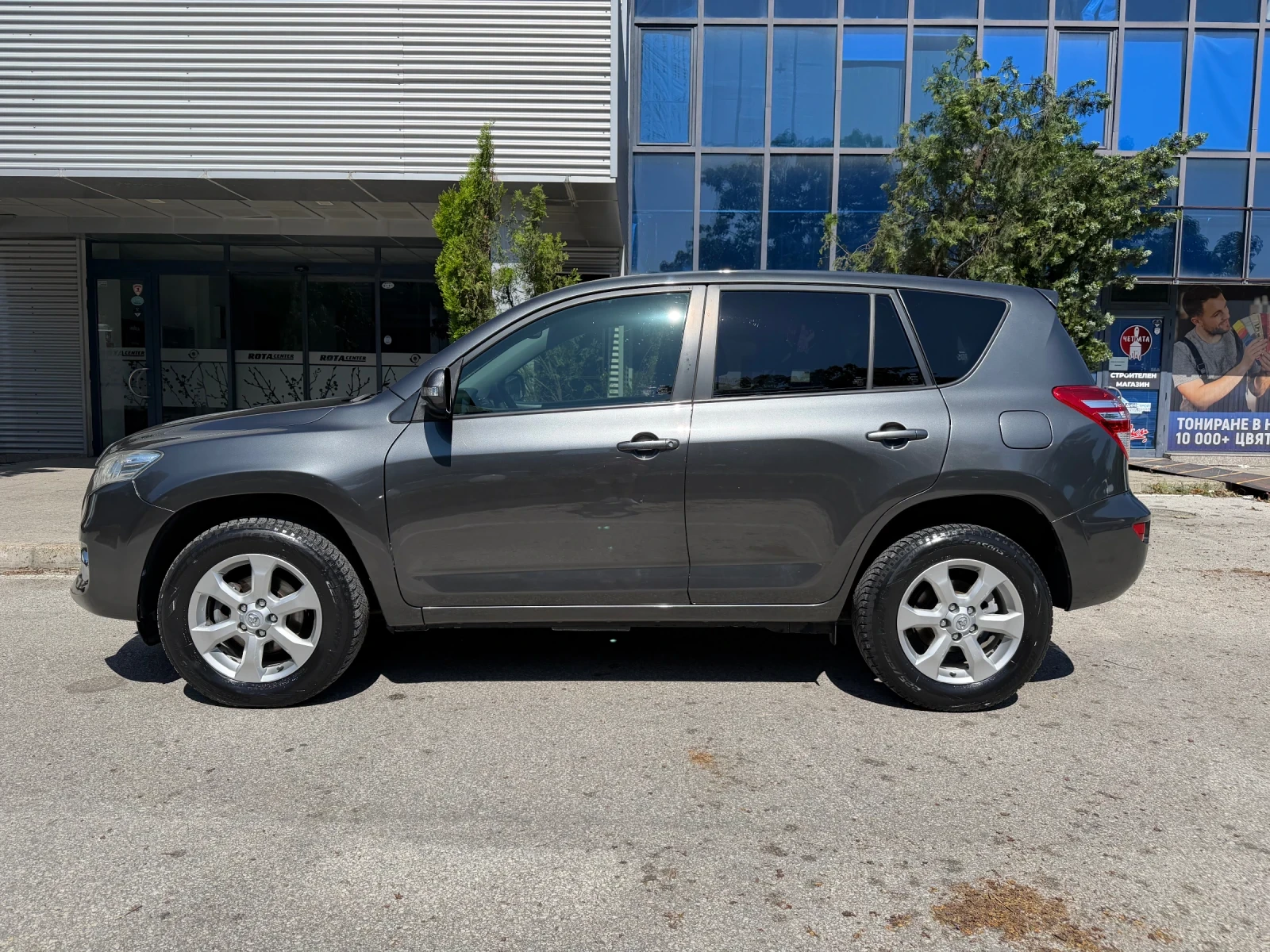 Toyota Rav4 4x4| CROSSOVER| ������| FACE  | Mobile.bg � ����������� 7