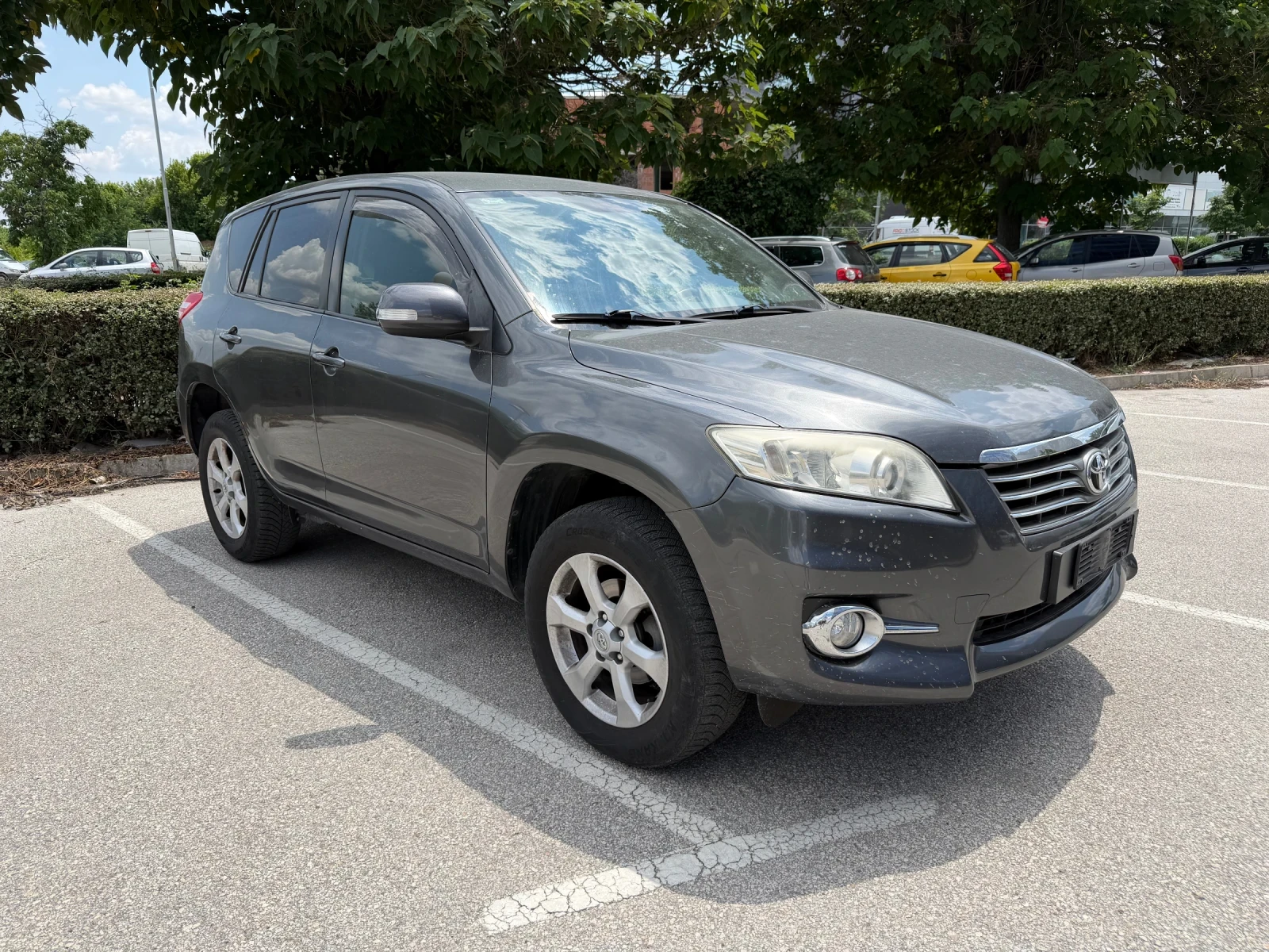 Toyota Rav4 4x4| CROSSOVER| ������| FACE  | Mobile.bg � ����������� 3