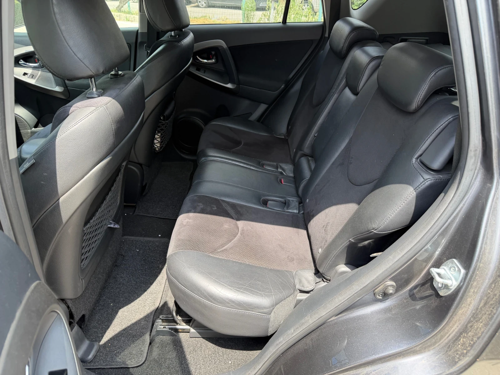 Toyota Rav4 4x4| CROSSOVER| ������| FACE  | Mobile.bg � ����������� 9