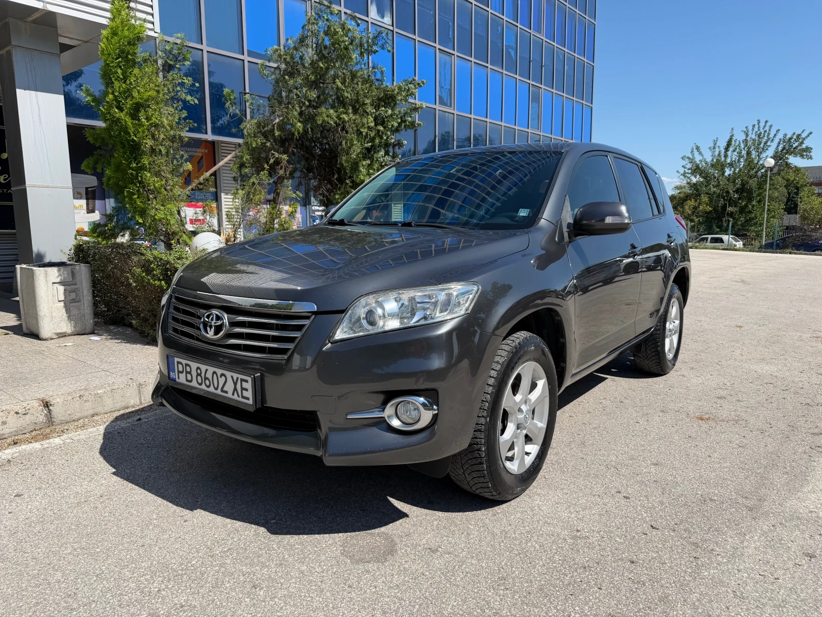 Toyota Rav4 4x4| CROSSOVER| КАМЕРА| FACE 