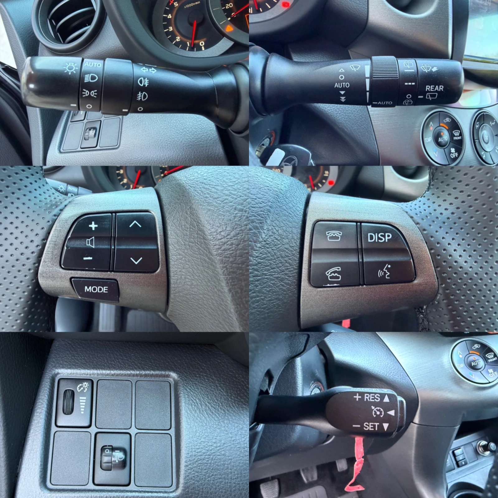 Toyota Rav4 4x4| CROSSOVER| ������| FACE  | Mobile.bg � ����������� 15