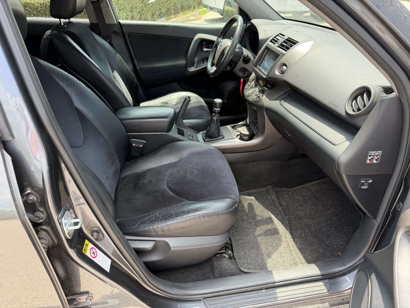 Toyota Rav4 4x4| CROSSOVER| ������| FACE  | Mobile.bg � ����������� 11