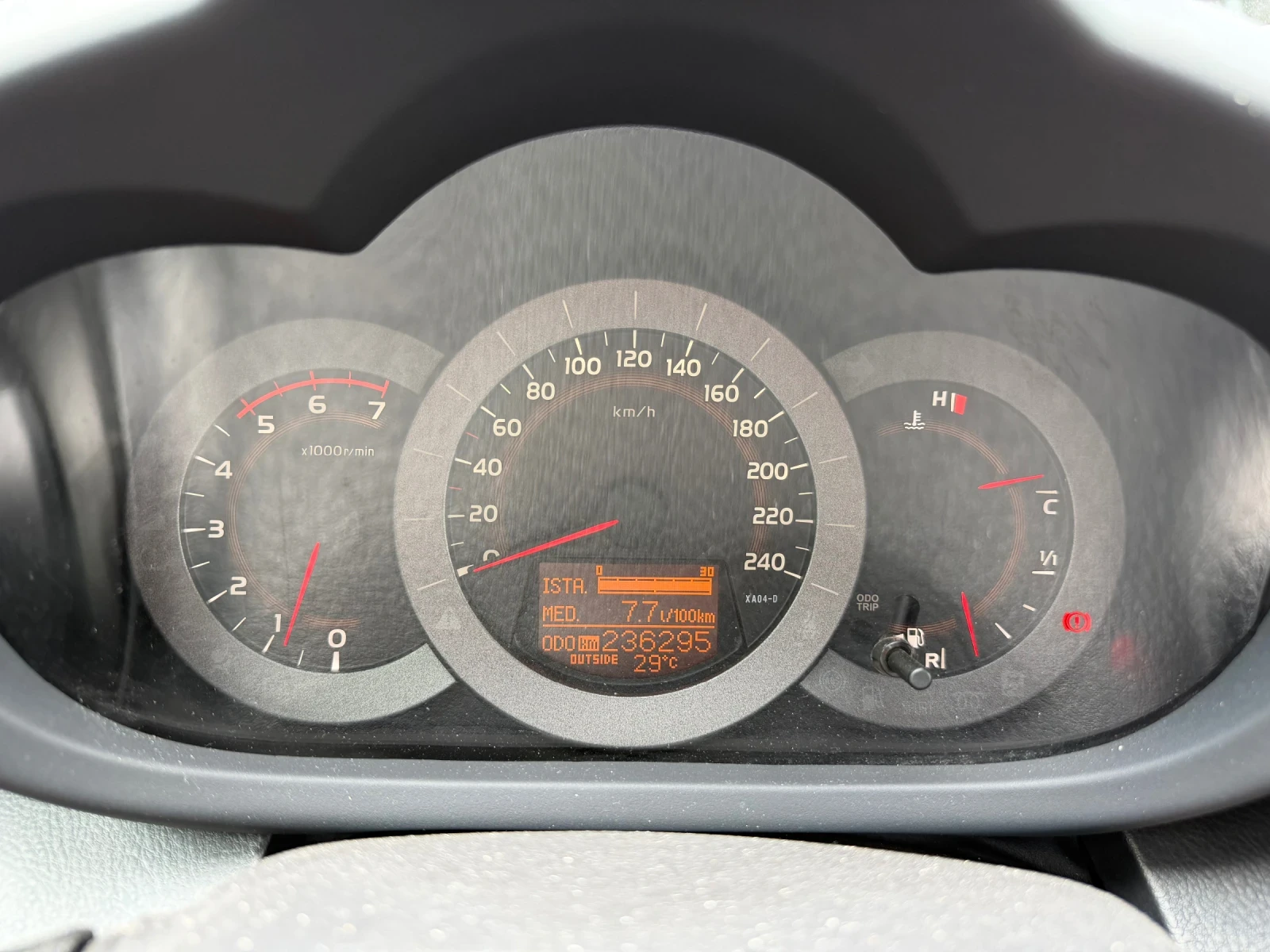 Toyota Rav4 4x4| CROSSOVER| ������| FACE  | Mobile.bg � ����������� 13
