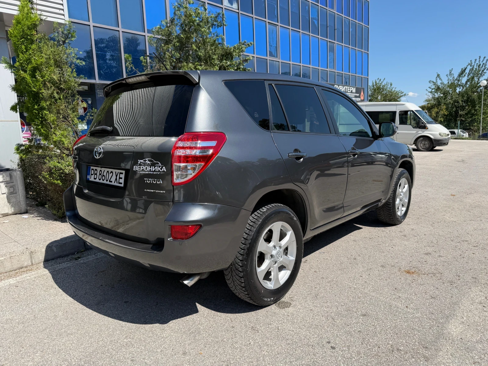 Toyota Rav4 4x4| CROSSOVER| ������| FACE  | Mobile.bg � ����������� 6
