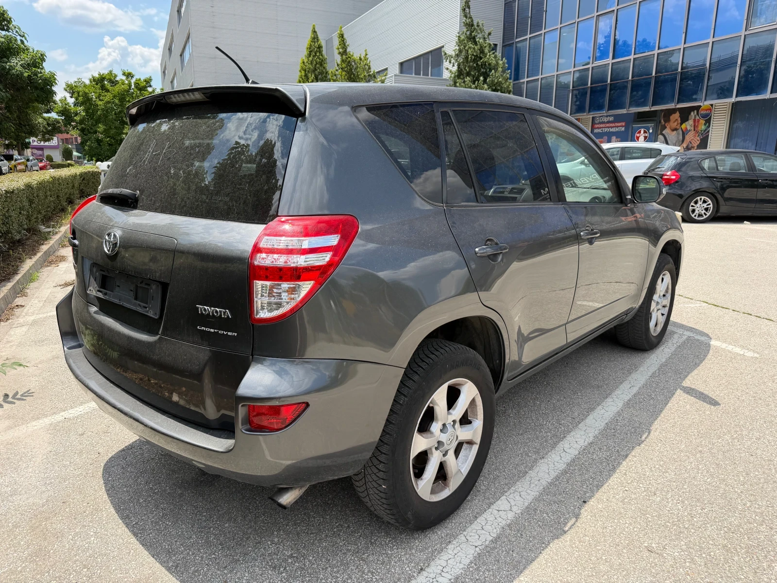 Toyota Rav4 4x4| CROSSOVER| ������| FACE  | Mobile.bg � ����������� 6