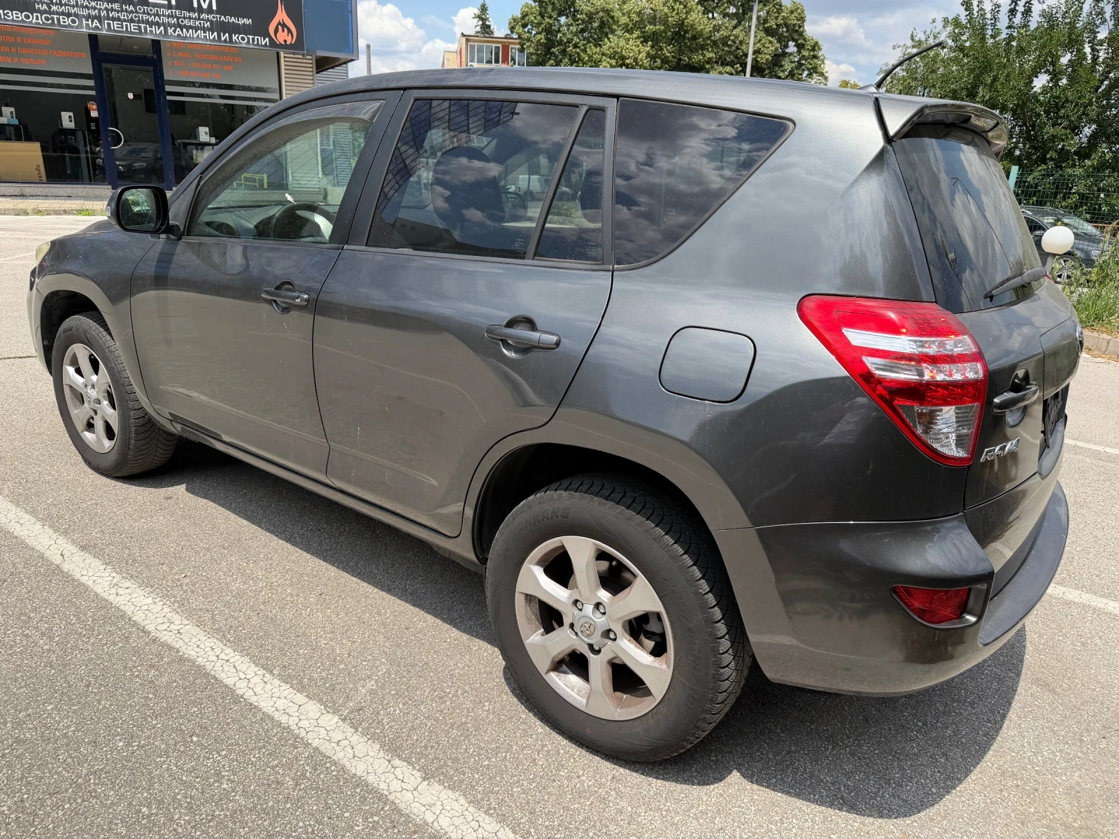 Toyota Rav4 4x4| CROSSOVER| ������| FACE  | Mobile.bg � ����������� 4