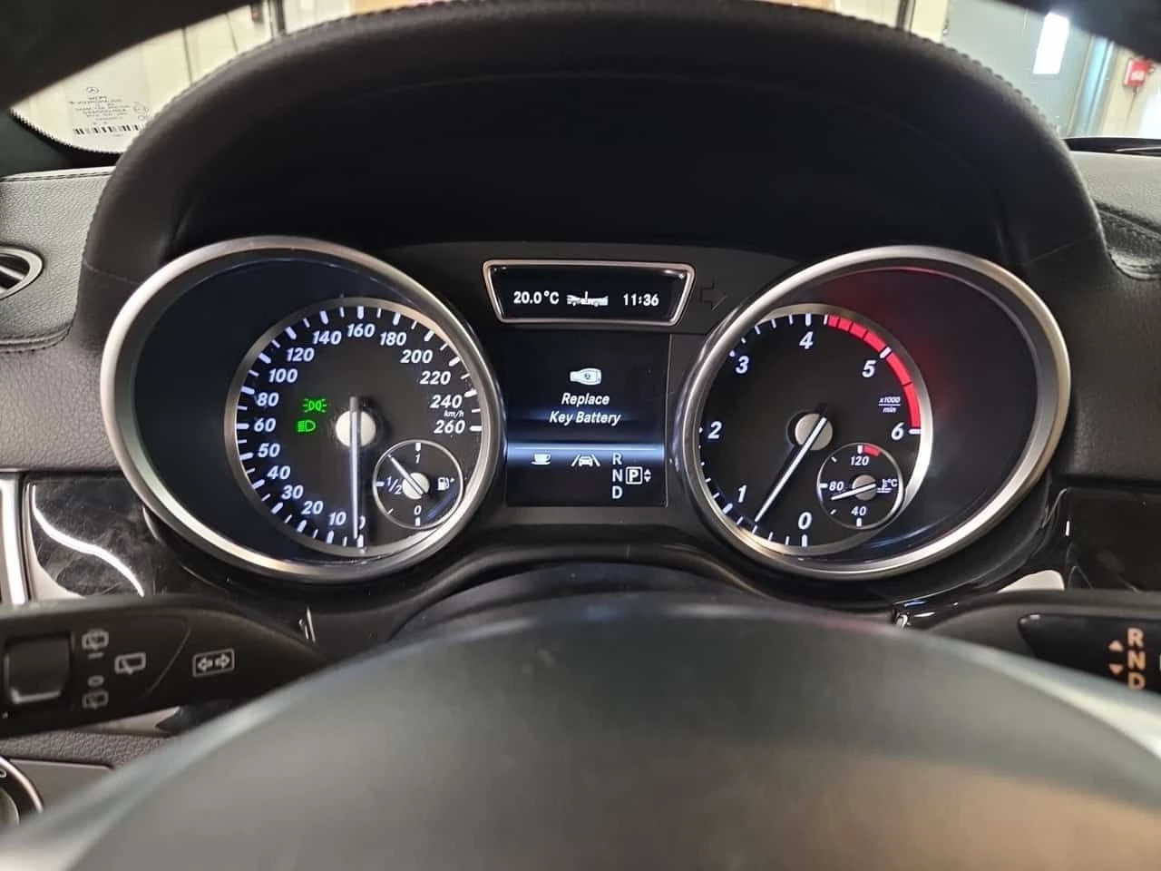 Mercedes-Benz ML 350  BLUETEC / CARFAX/���� �� ��������/MEMORY/PANO/360 | Mobile.bg � ����������� 9