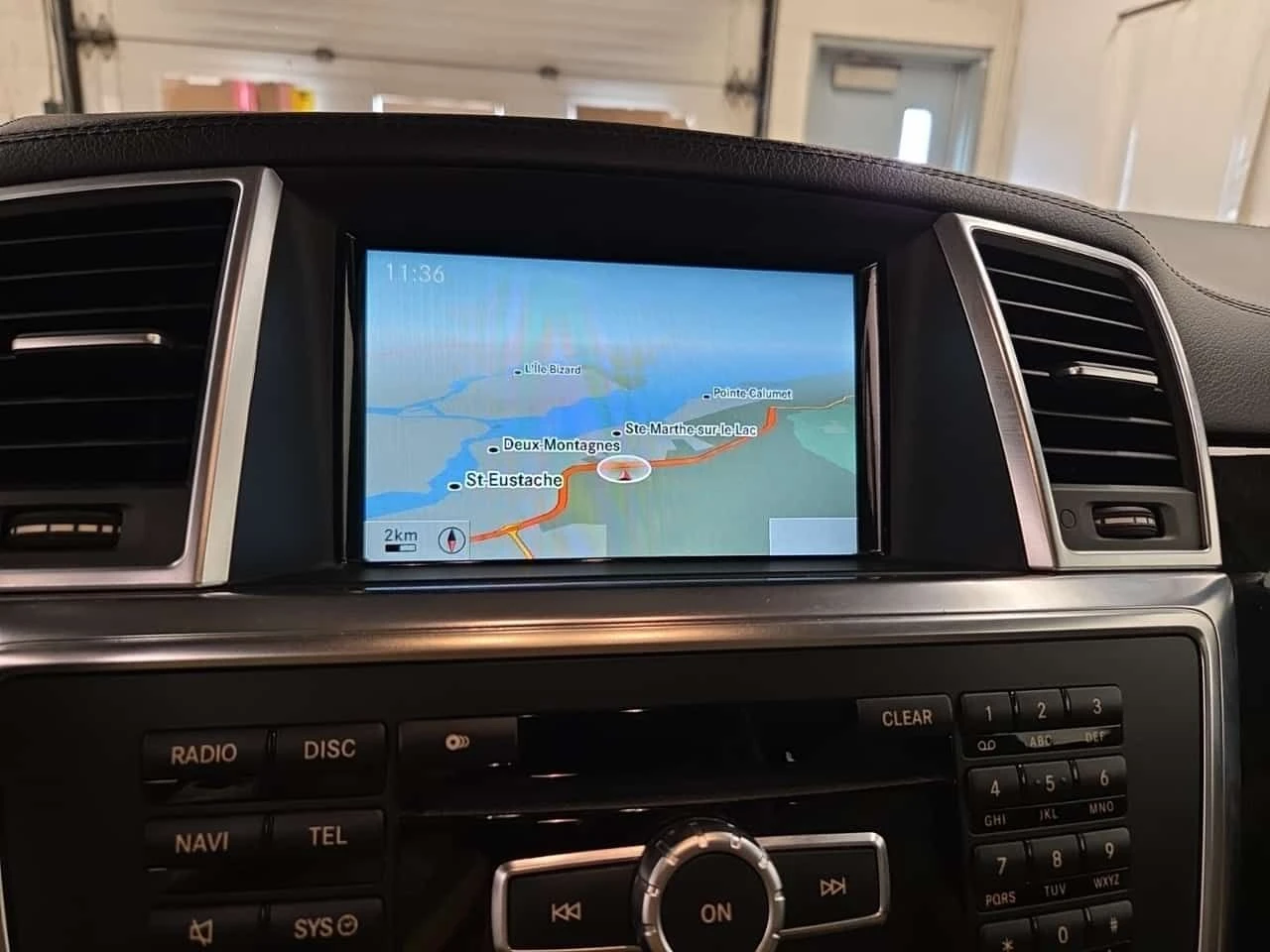 Mercedes-Benz ML 350  BLUETEC / CARFAX/���� �� ��������/MEMORY/PANO/360 | Mobile.bg � ����������� 11