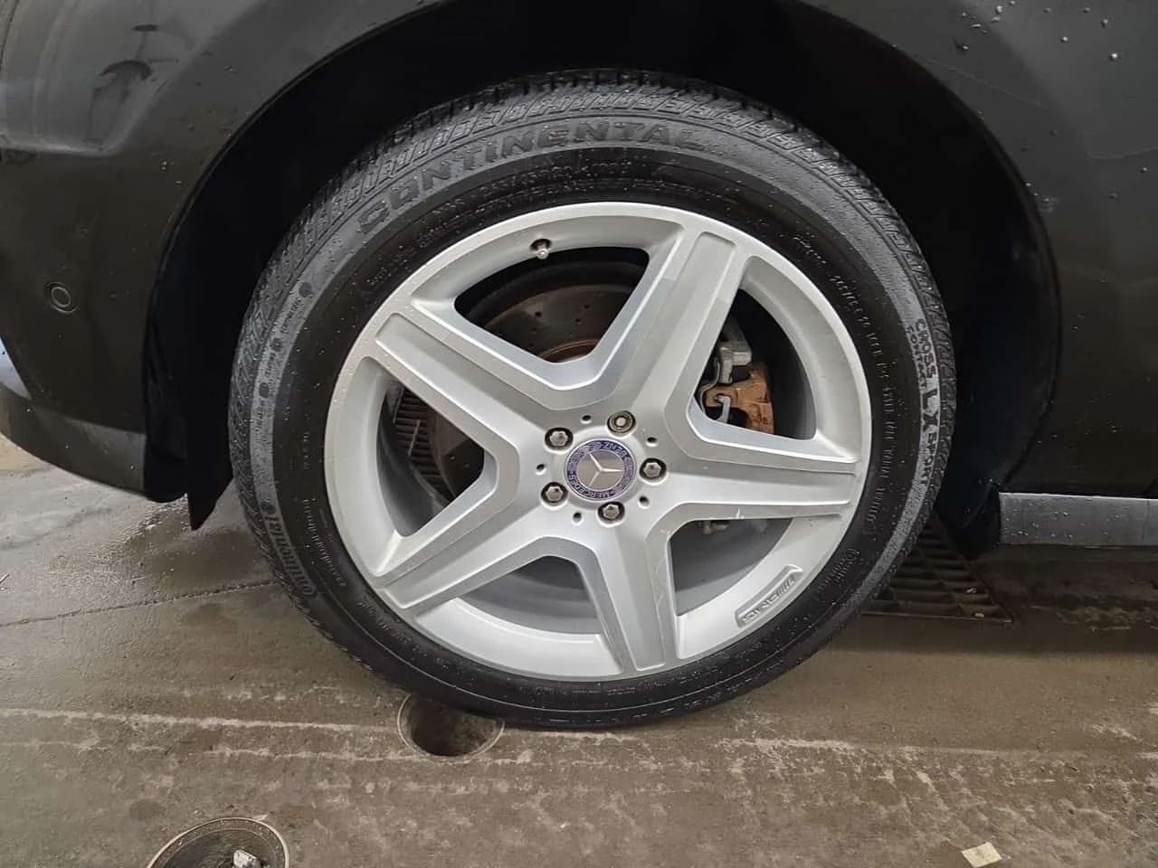 Mercedes-Benz ML 350  BLUETEC / CARFAX/���� �� ��������/MEMORY/PANO/360 | Mobile.bg � ����������� 6