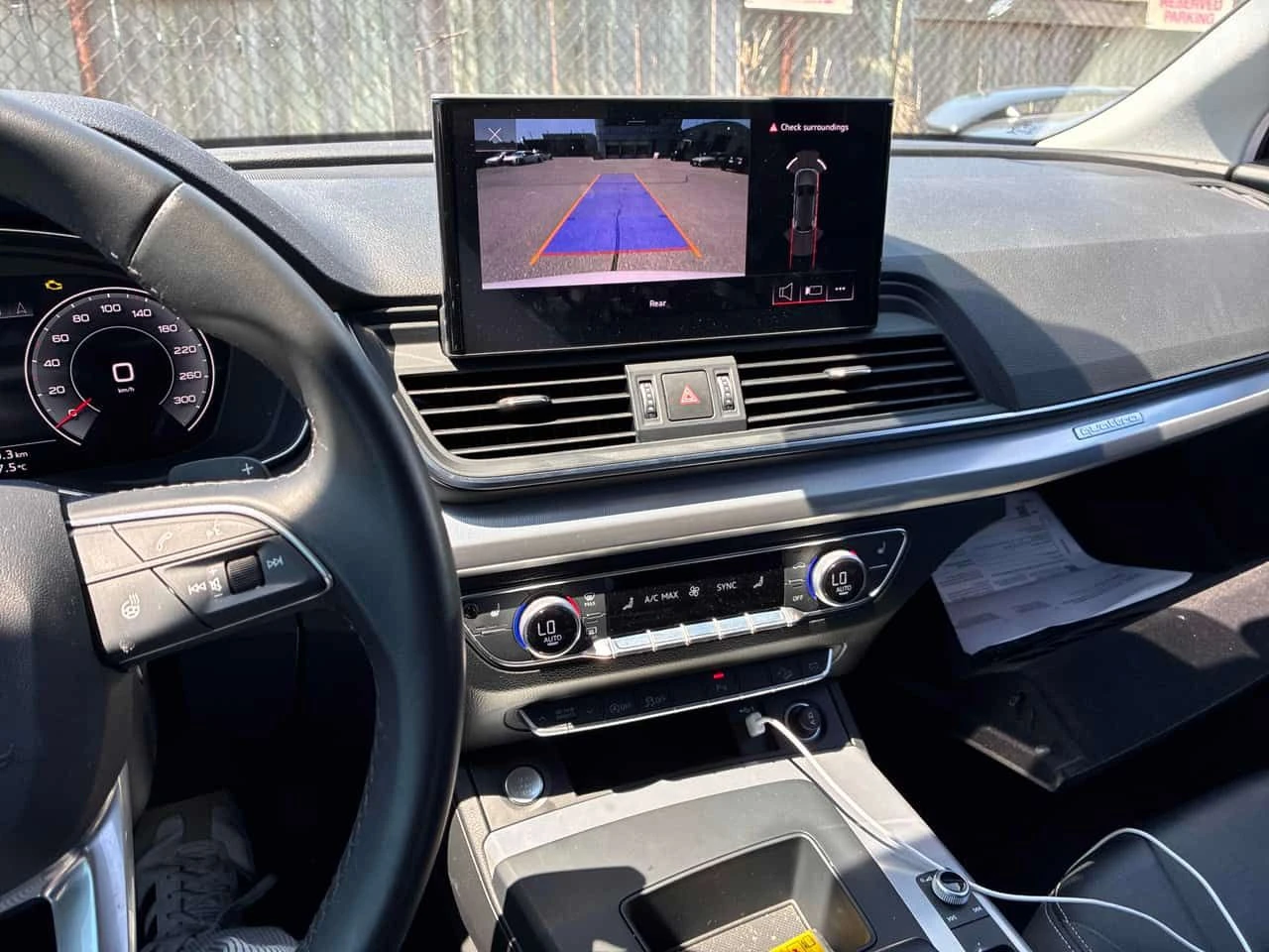 Audi Q5 * Progressiv * CARFAX * ОПЦИЯ ЗА ФИНАНСИРАНЕ , снимка 9 - Автомобили и джипове - 55355733