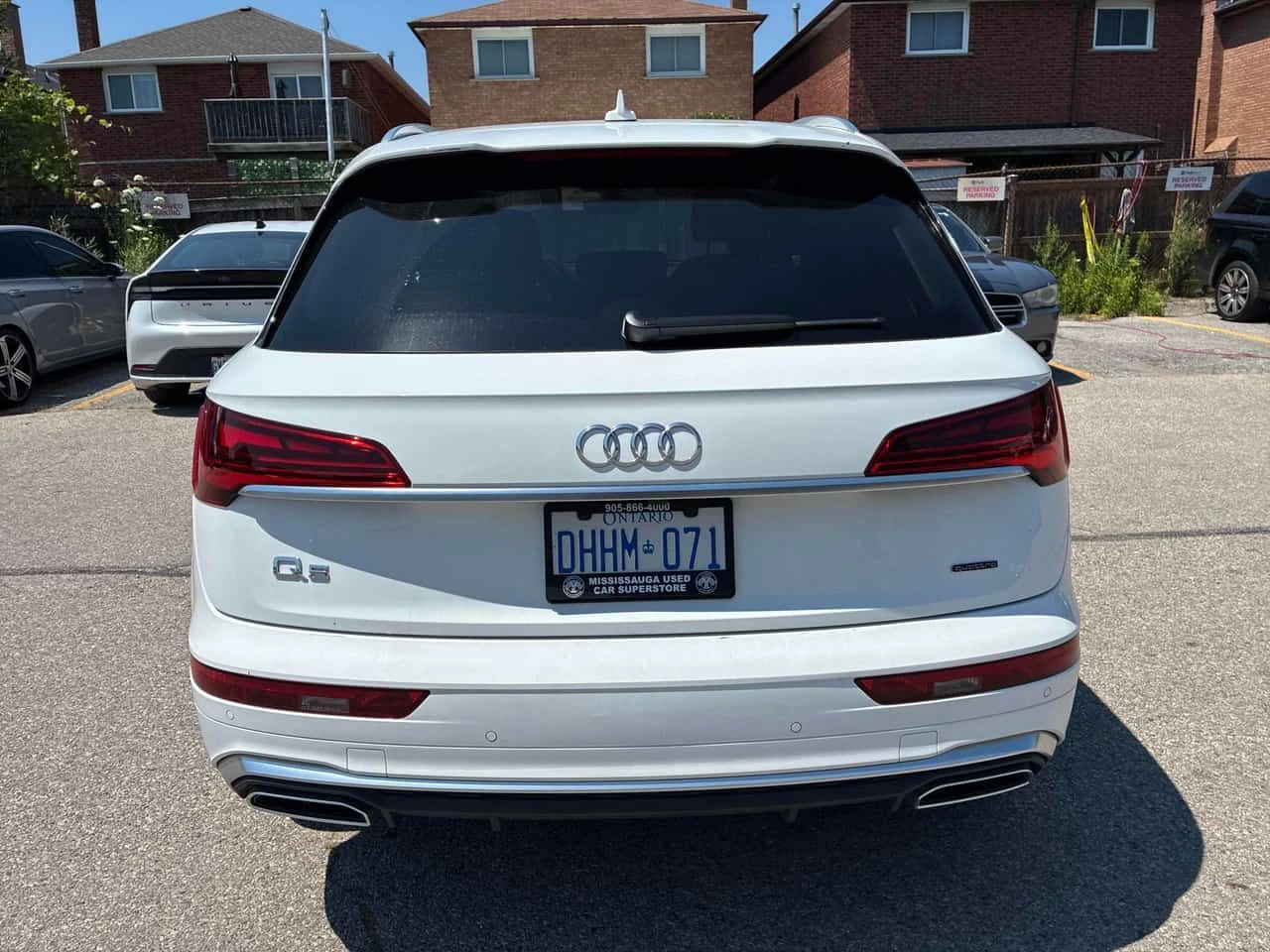 Audi Q5 * Progressiv * CARFAX * ОПЦИЯ ЗА ФИНАНСИРАНЕ , снимка 4 - Автомобили и джипове - 55355733