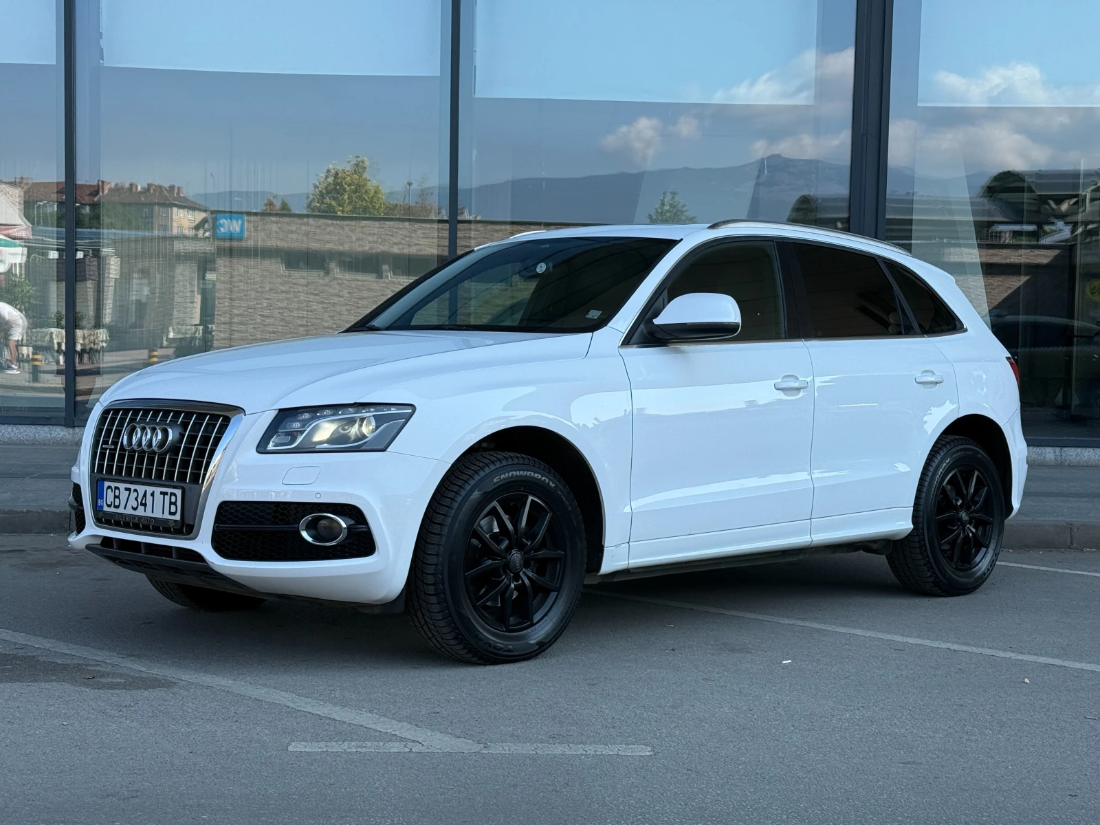 Audi Q5 6 МЕСЕЦА ГАРАНЦИЯ/2.0TDI S Line 170к.с. Quattro 