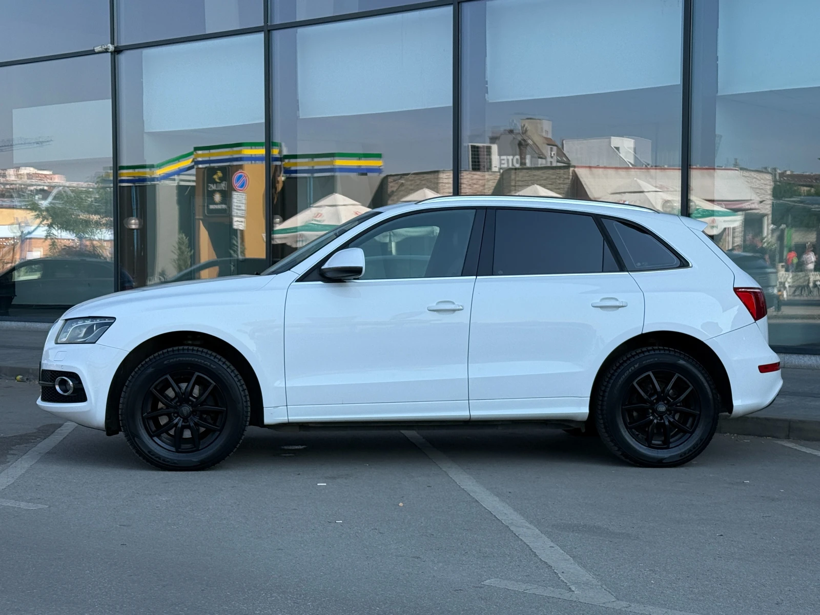 Audi Q5 6 ������ ��������/2.0TDI S Line 170�.�. Quattro  | Mobile.bg � ����������� 2
