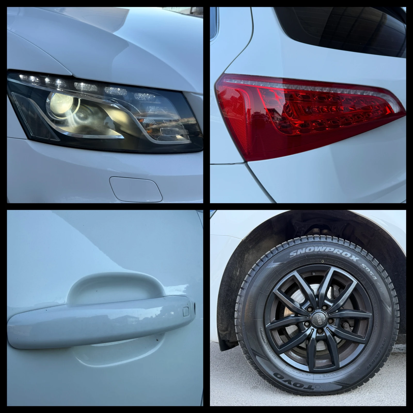 Audi Q5 6 ������ ��������/2.0TDI S Line 170�.�. Quattro  | Mobile.bg � ����������� 9