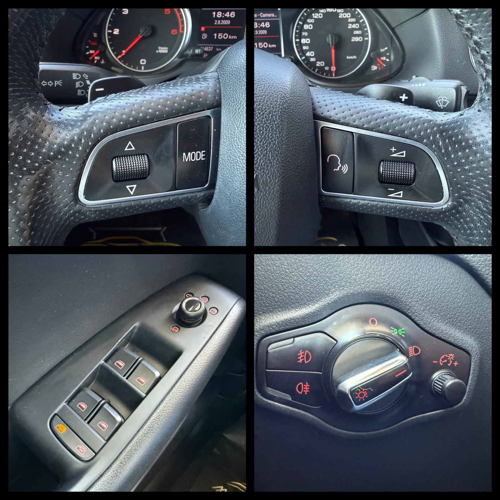 Audi Q5 6 ������ ��������/2.0TDI S Line 170�.�. Quattro  | Mobile.bg � ����������� 16