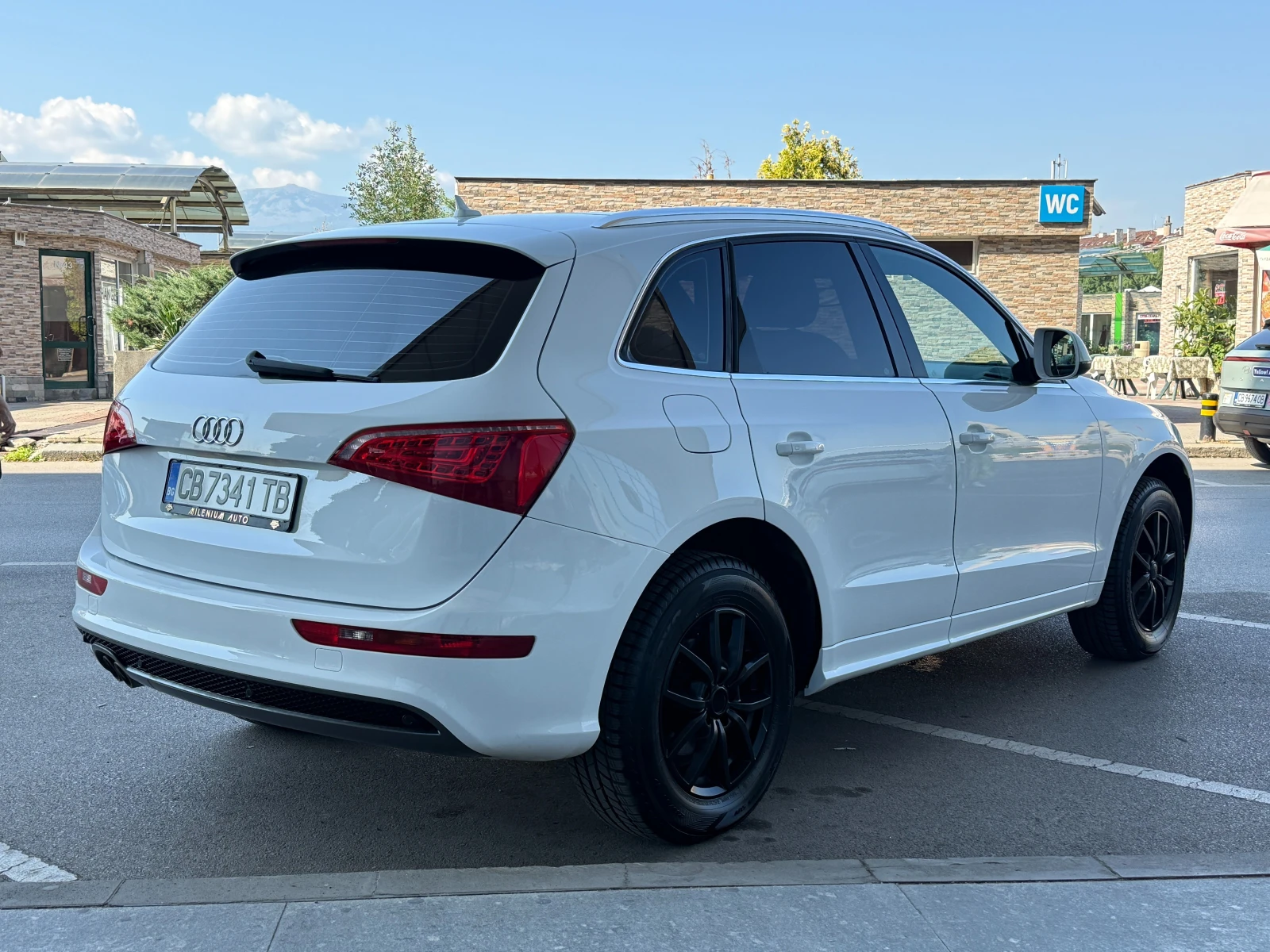 Audi Q5 6 ������ ��������/2.0TDI S Line 170�.�. Quattro  | Mobile.bg � ����������� 5