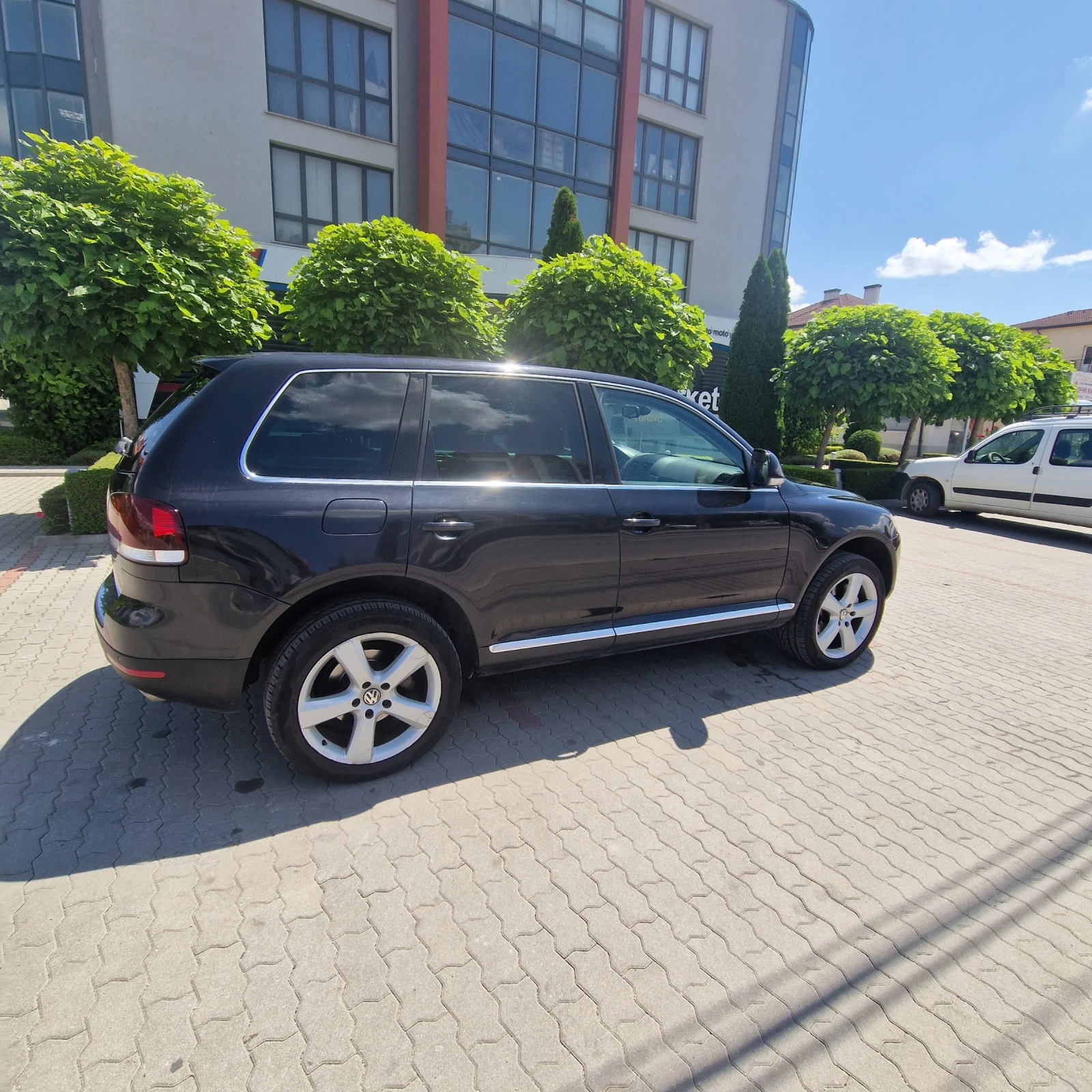 VW Touareg 2007 �. | Mobile.bg � ����������� 2