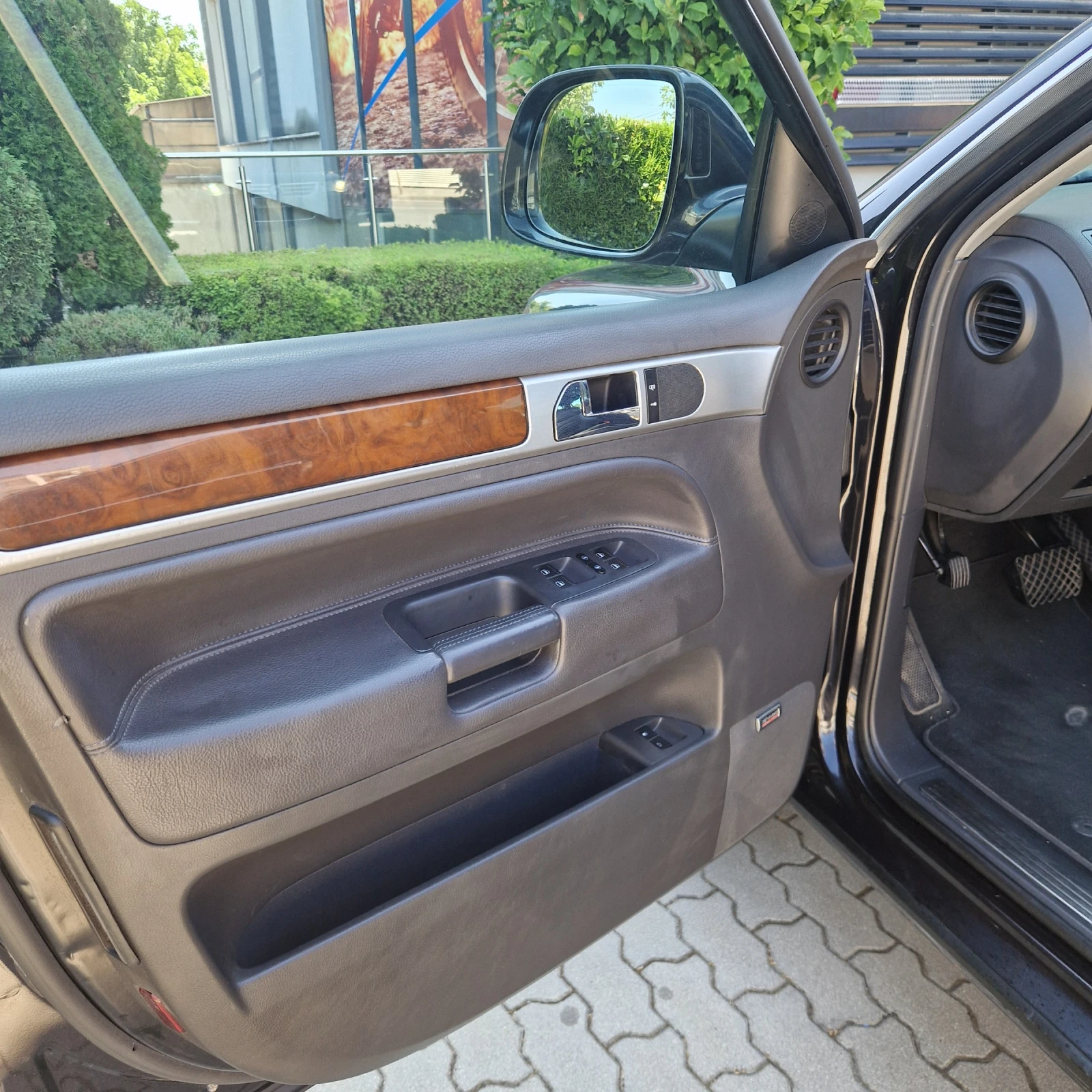 VW Touareg 2007 �. | Mobile.bg � ����������� 16