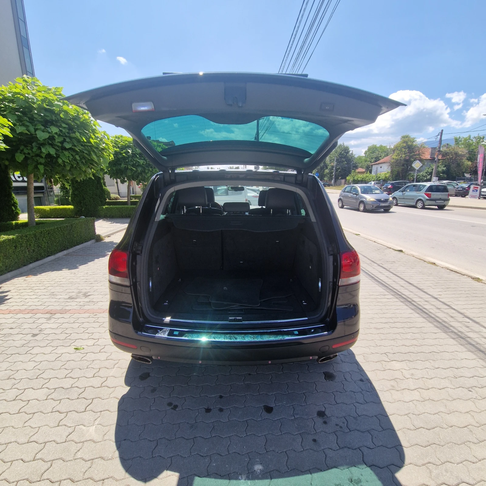 VW Touareg 2007 �. | Mobile.bg � ����������� 5