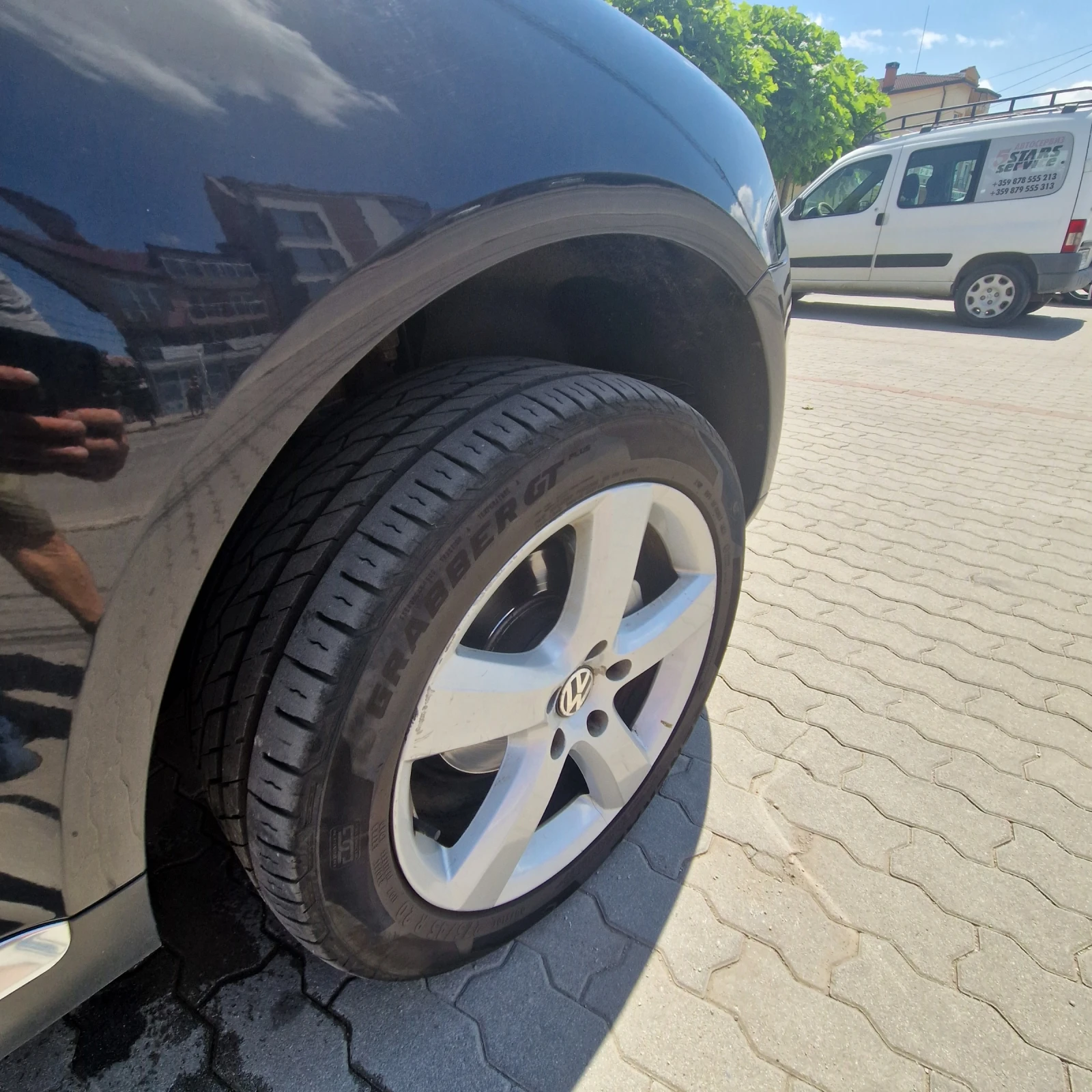 VW Touareg 2007 �. | Mobile.bg � ����������� 4