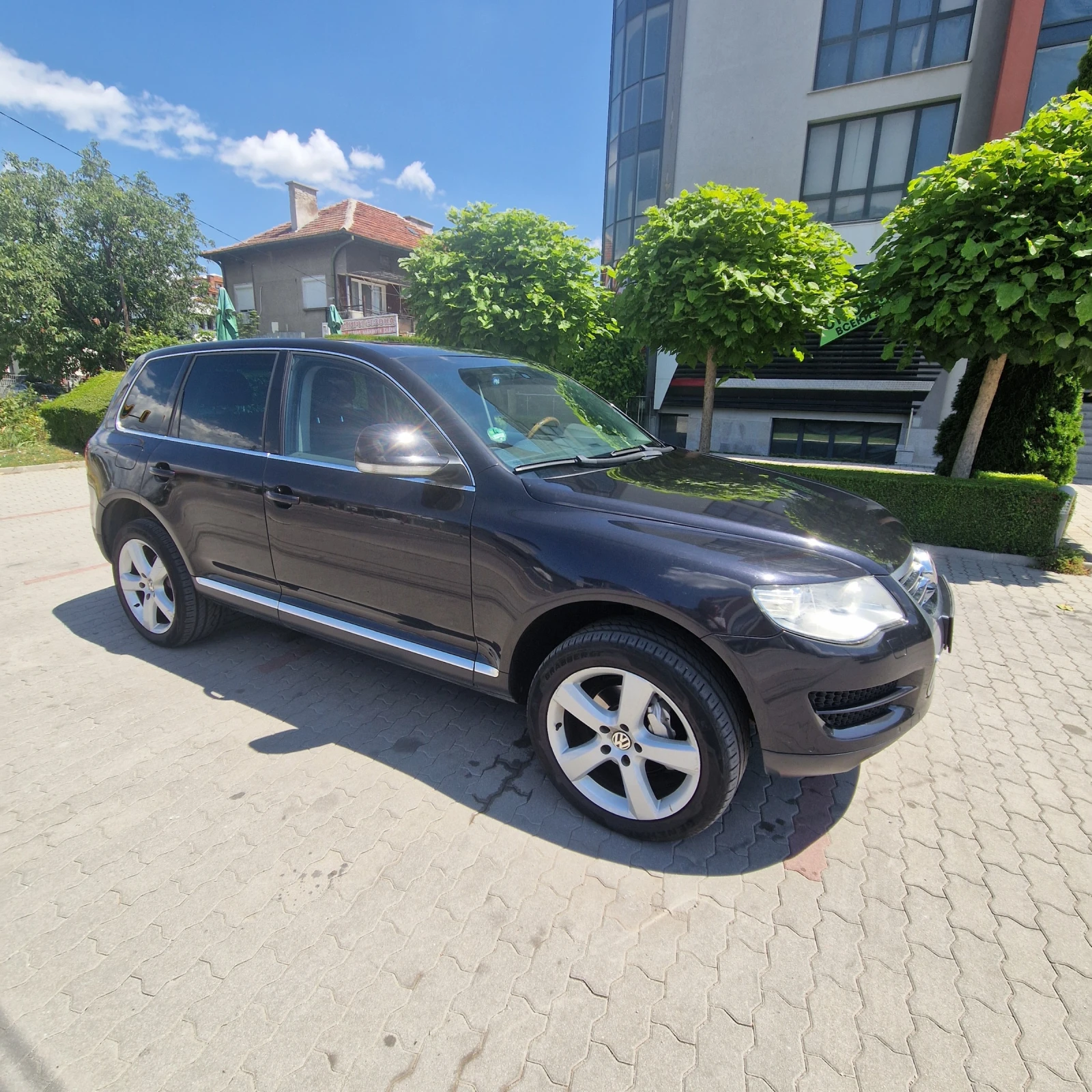 VW Touareg 2007 �. | Mobile.bg � ����������� 3