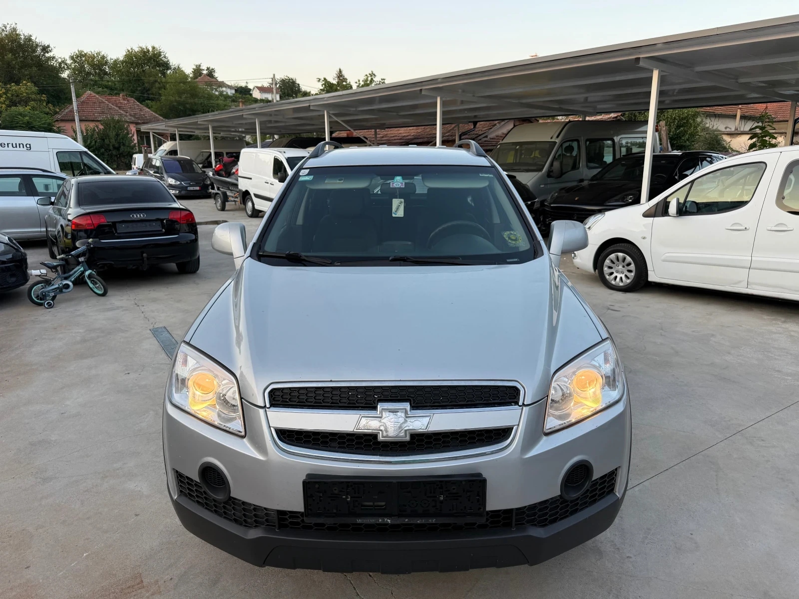 Chevrolet Captiva 2.0TD ЛИЗИНГ, снимка 2 - Автомобили и джипове - 55564057