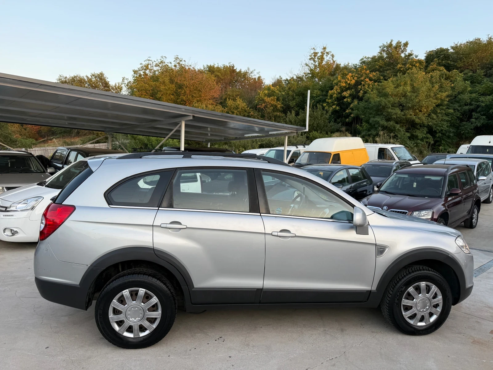 Chevrolet Captiva 2.0TD ЛИЗИНГ, снимка 4 - Автомобили и джипове - 55564057