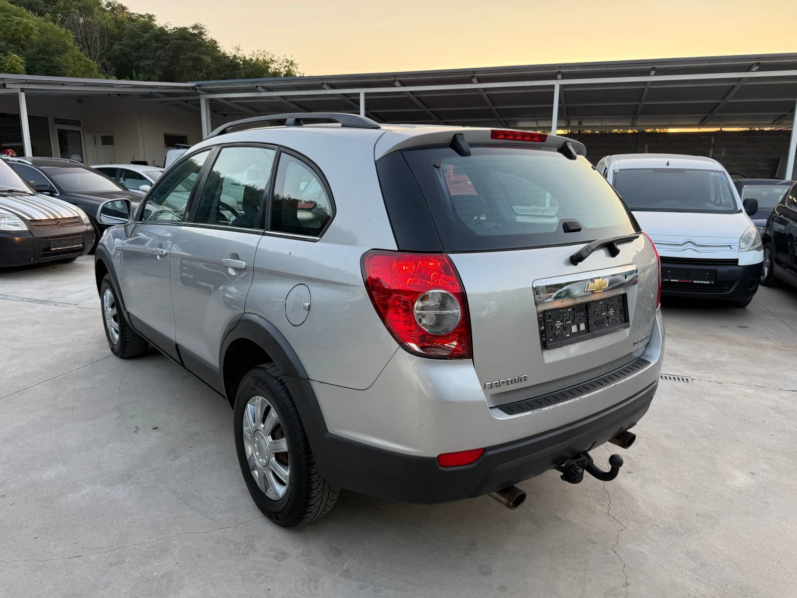 Chevrolet Captiva 2.0TD ЛИЗИНГ, снимка 7 - Автомобили и джипове - 55564057