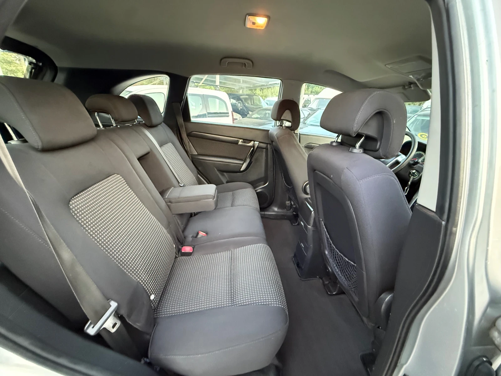 Chevrolet Captiva 2.0TD ЛИЗИНГ, снимка 15 - Автомобили и джипове - 55564057