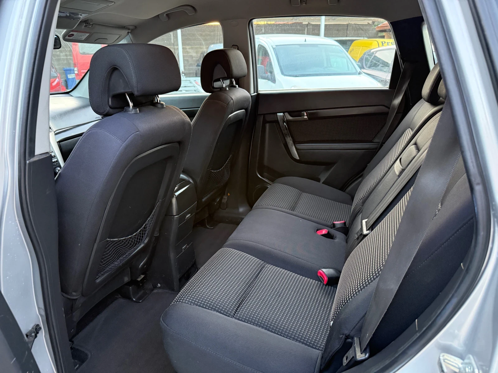 Chevrolet Captiva 2.0TD ЛИЗИНГ, снимка 13 - Автомобили и джипове - 55564057
