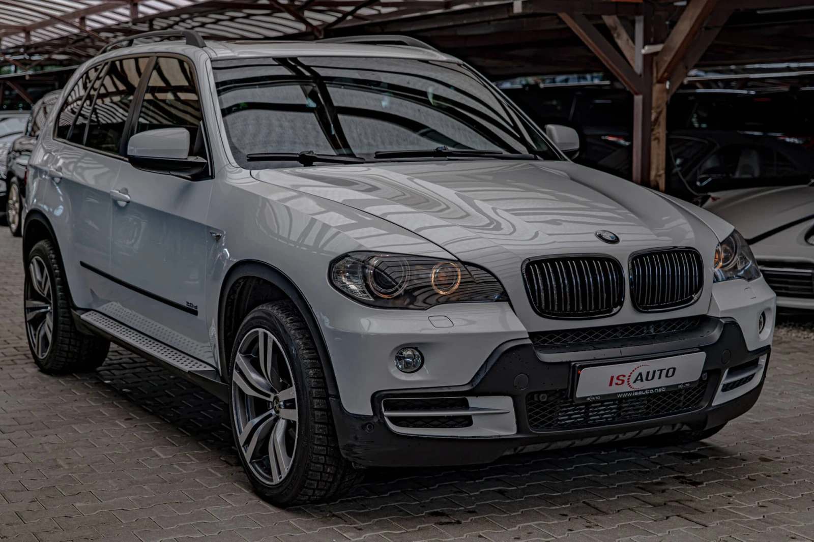 BMW X5 3.0D/M-Perf/Панорама/Алкантар/PDC/Xenon, снимка 2 - Автомобили и джипове - 55825168