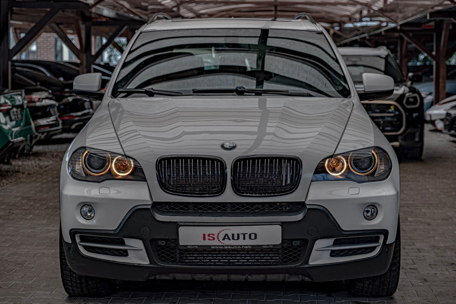 BMW X5 3.0D/M-Perf/Панорама/Алкантар/PDC/Xenon