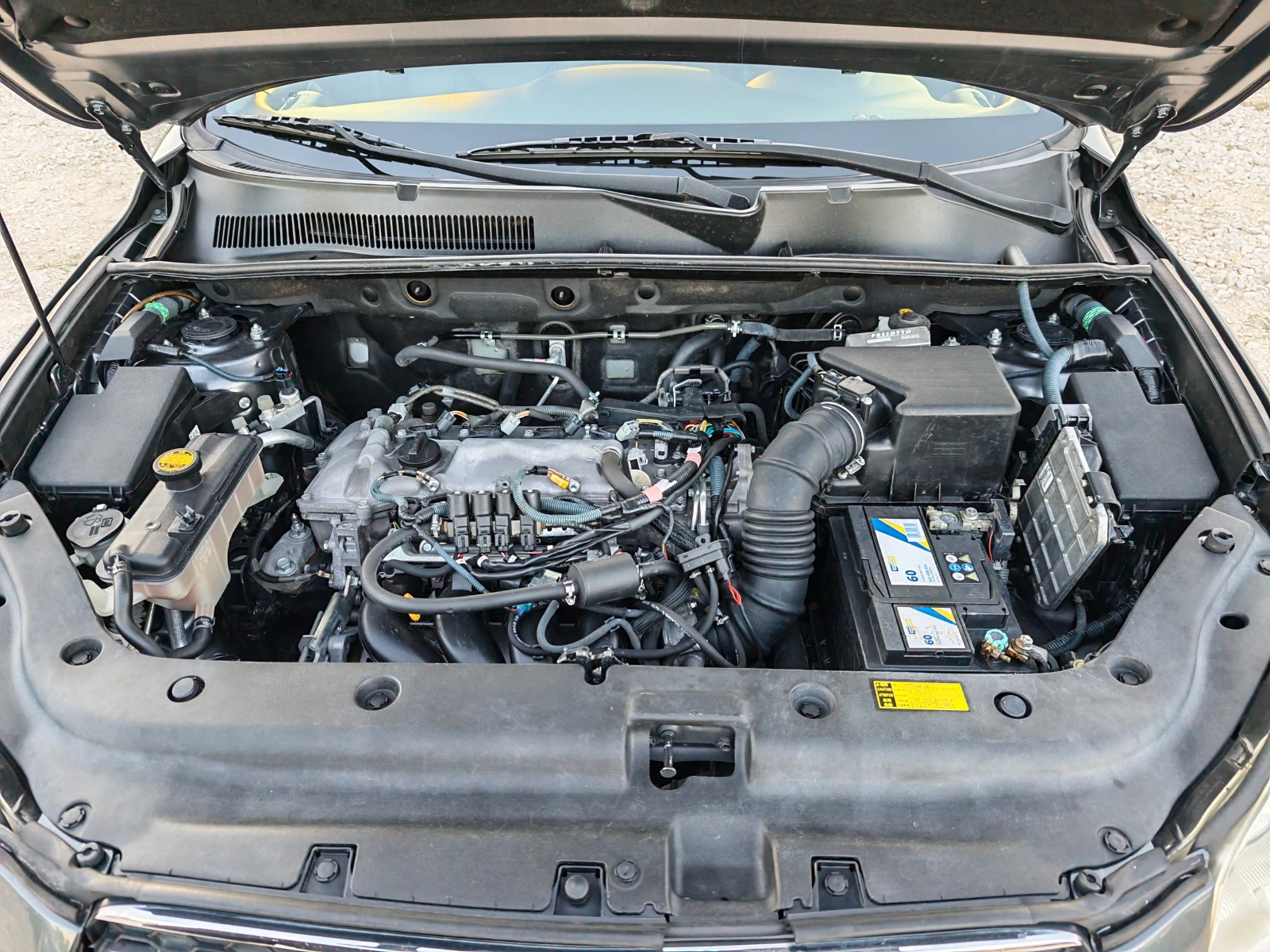 Toyota Rav4 2.0 Бензин .Газ .Автомат, снимка 15 - Автомобили и джипове - 55958974