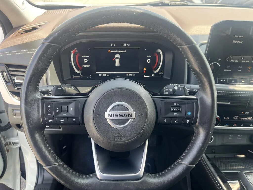 Nissan Rogue 2.5* PLATINUM* DISTRONIC* ХЕДЪП* 360* КРАЙНА ЦЕНА, снимка 8 - Автомобили и джипове - 56004603