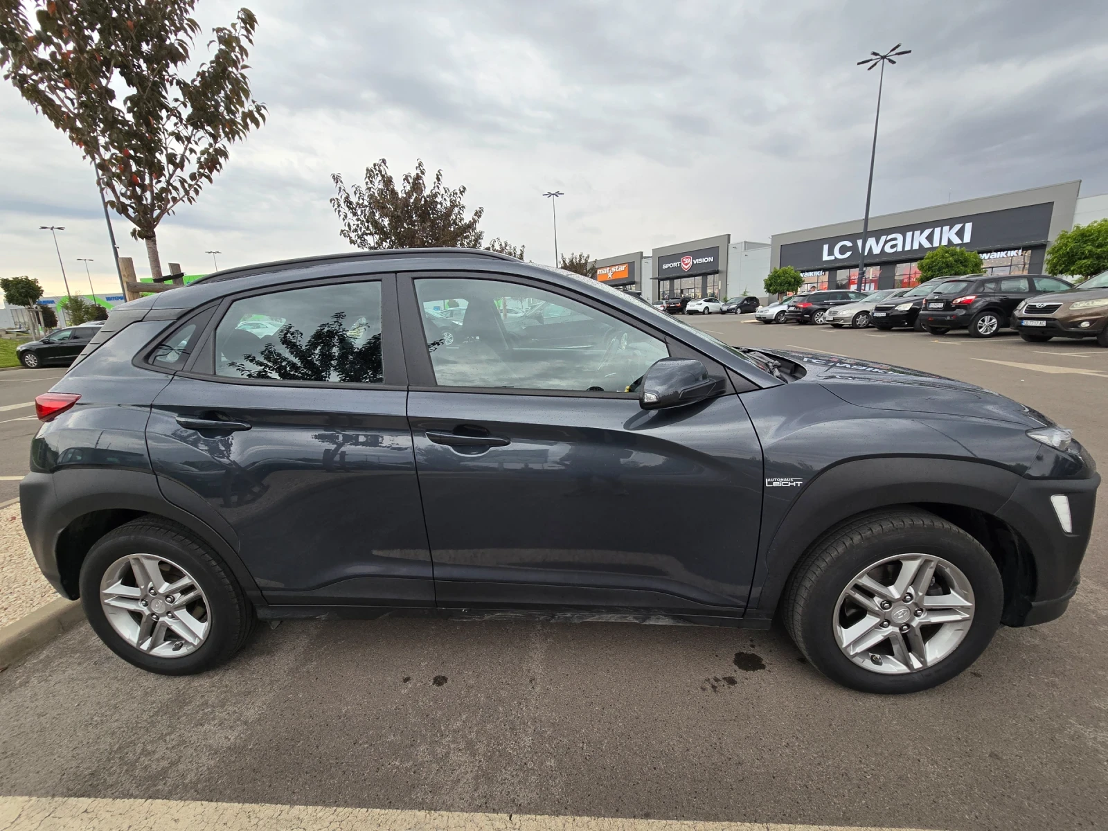 Hyundai Kona, снимка 4 - Автомобили и джипове - 56046855