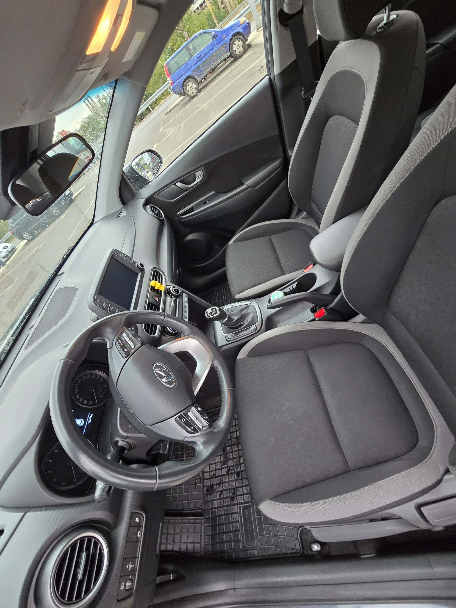 Hyundai Kona, снимка 7 - Автомобили и джипове - 56046855
