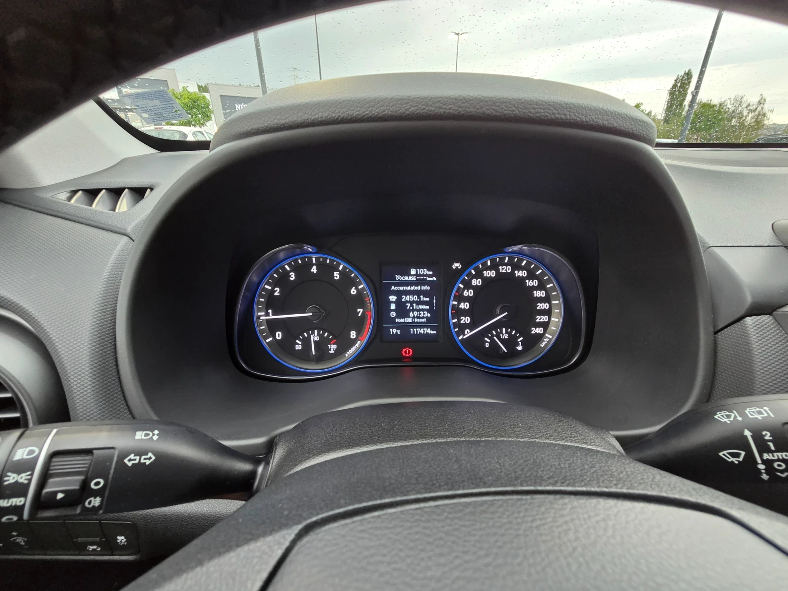 Hyundai Kona, снимка 11 - Автомобили и джипове - 56046855