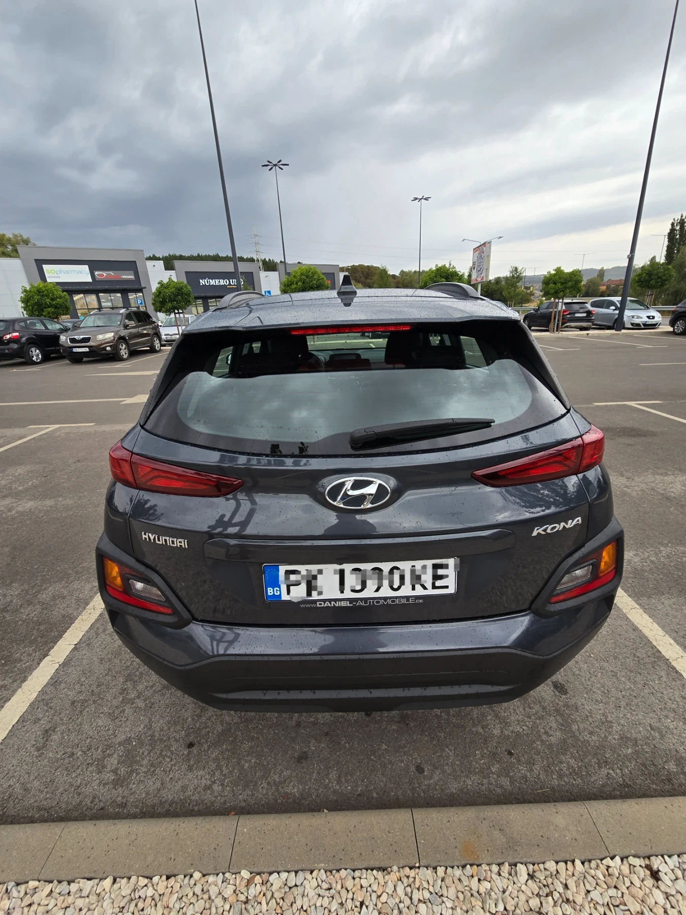 Hyundai Kona, снимка 3 - Автомобили и джипове - 56046855