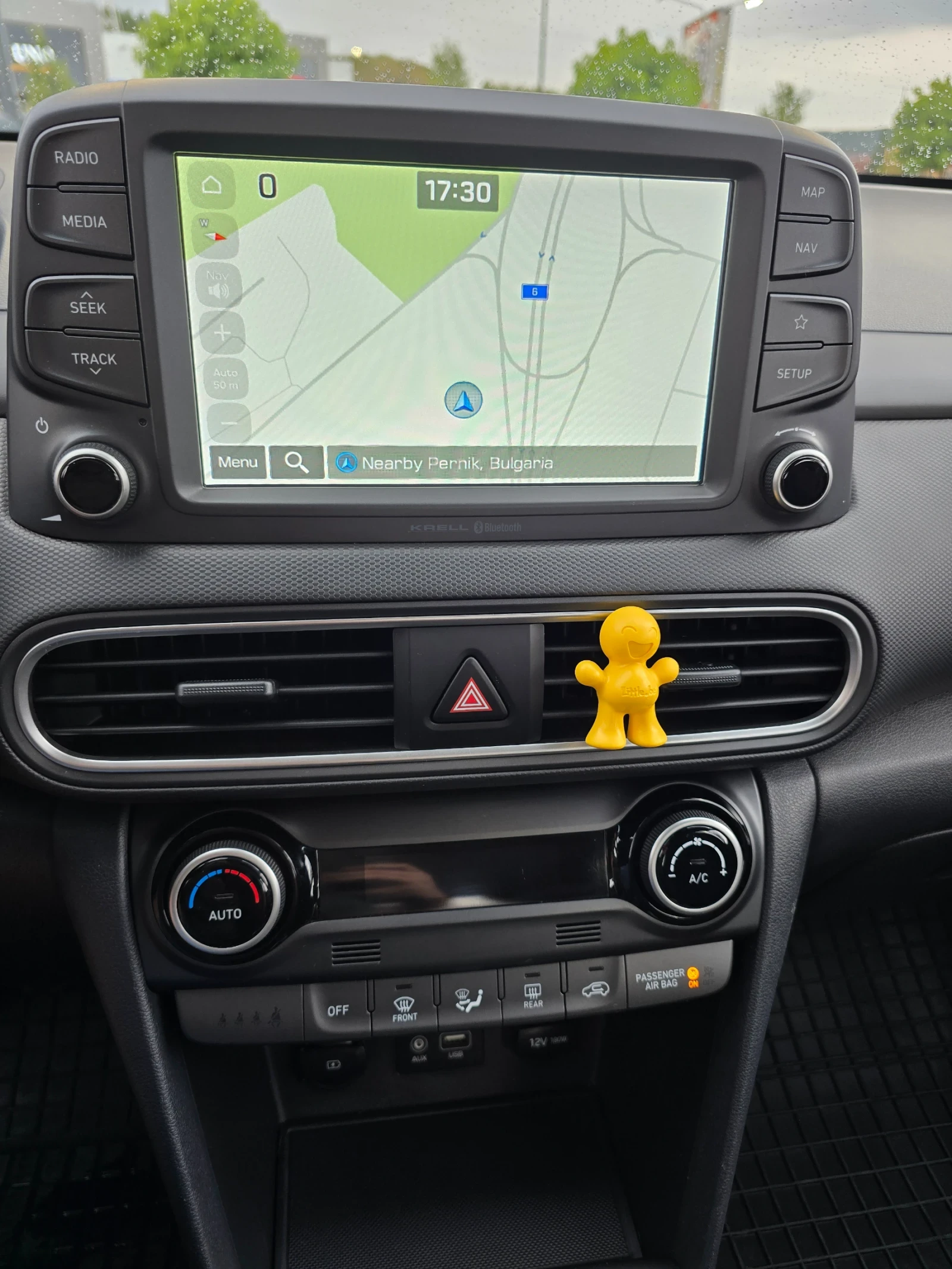 Hyundai Kona, снимка 13 - Автомобили и джипове - 56046855