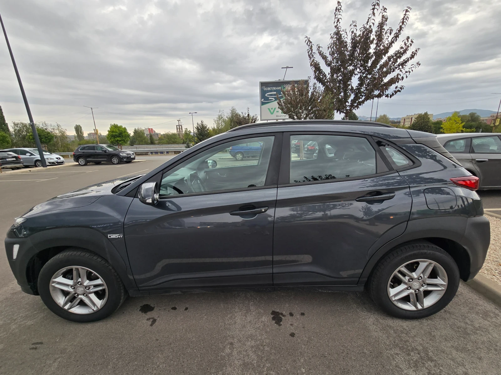Hyundai Kona, снимка 2 - Автомобили и джипове - 56046855