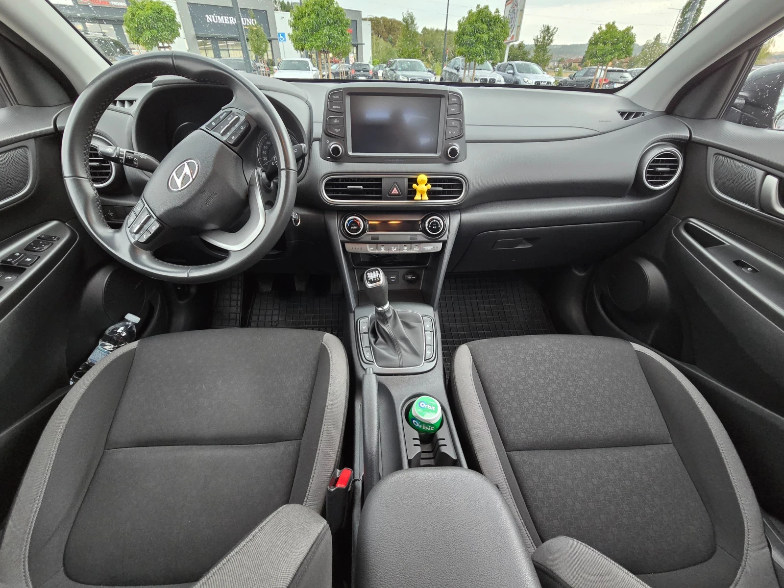 Hyundai Kona, снимка 6 - Автомобили и джипове - 56046855