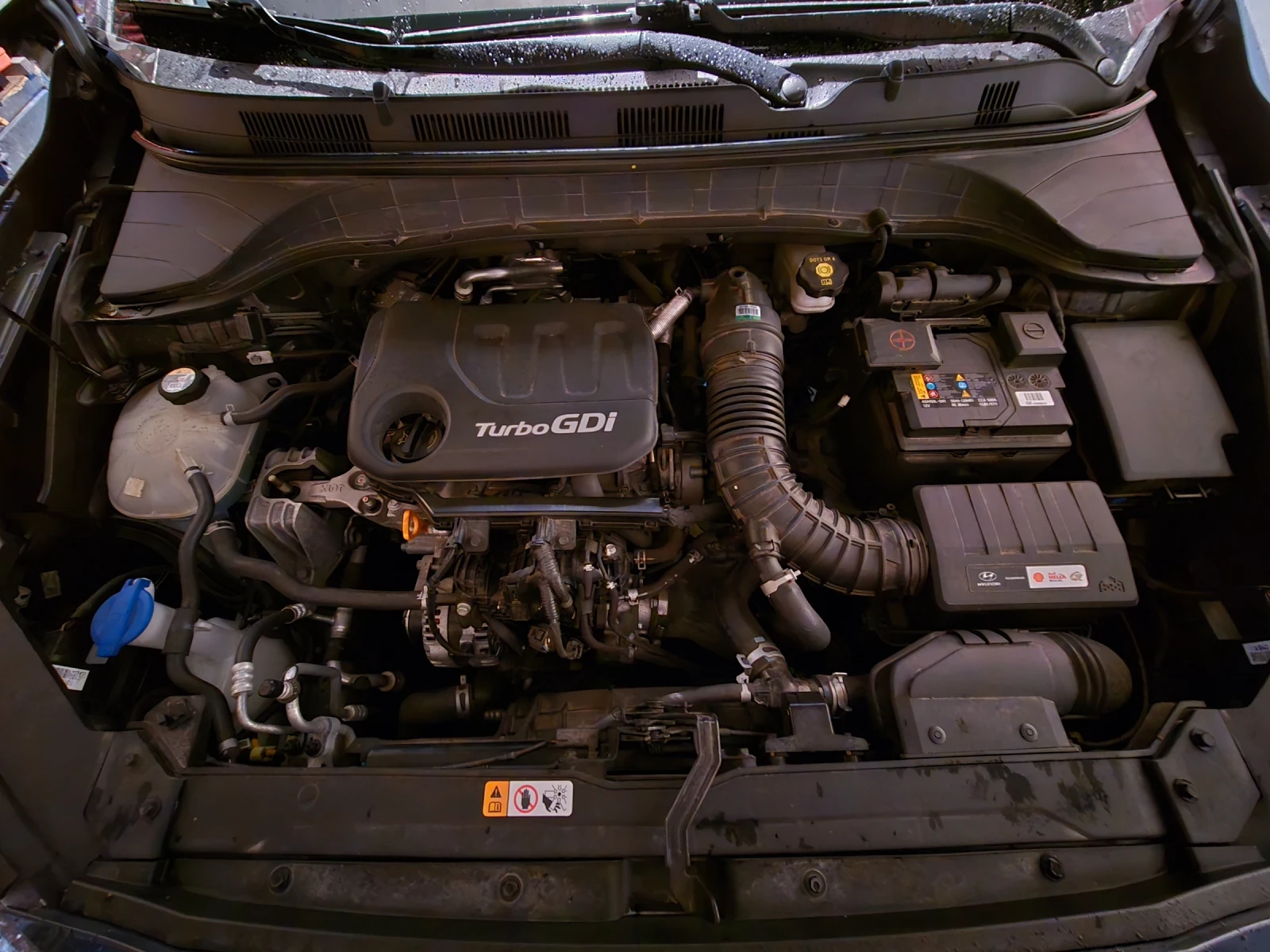 Hyundai Kona, снимка 14 - Автомобили и джипове - 56046855