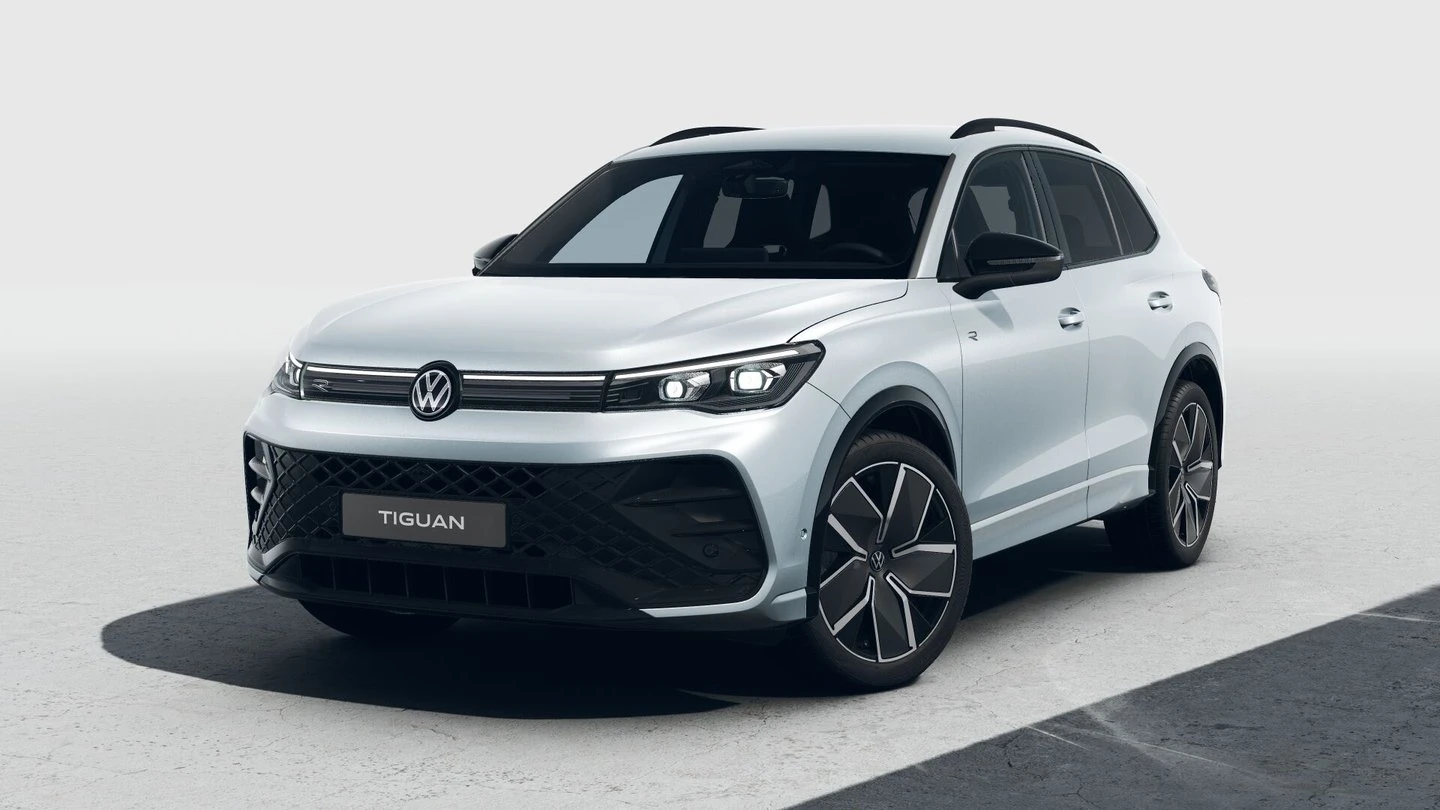 VW Tiguan