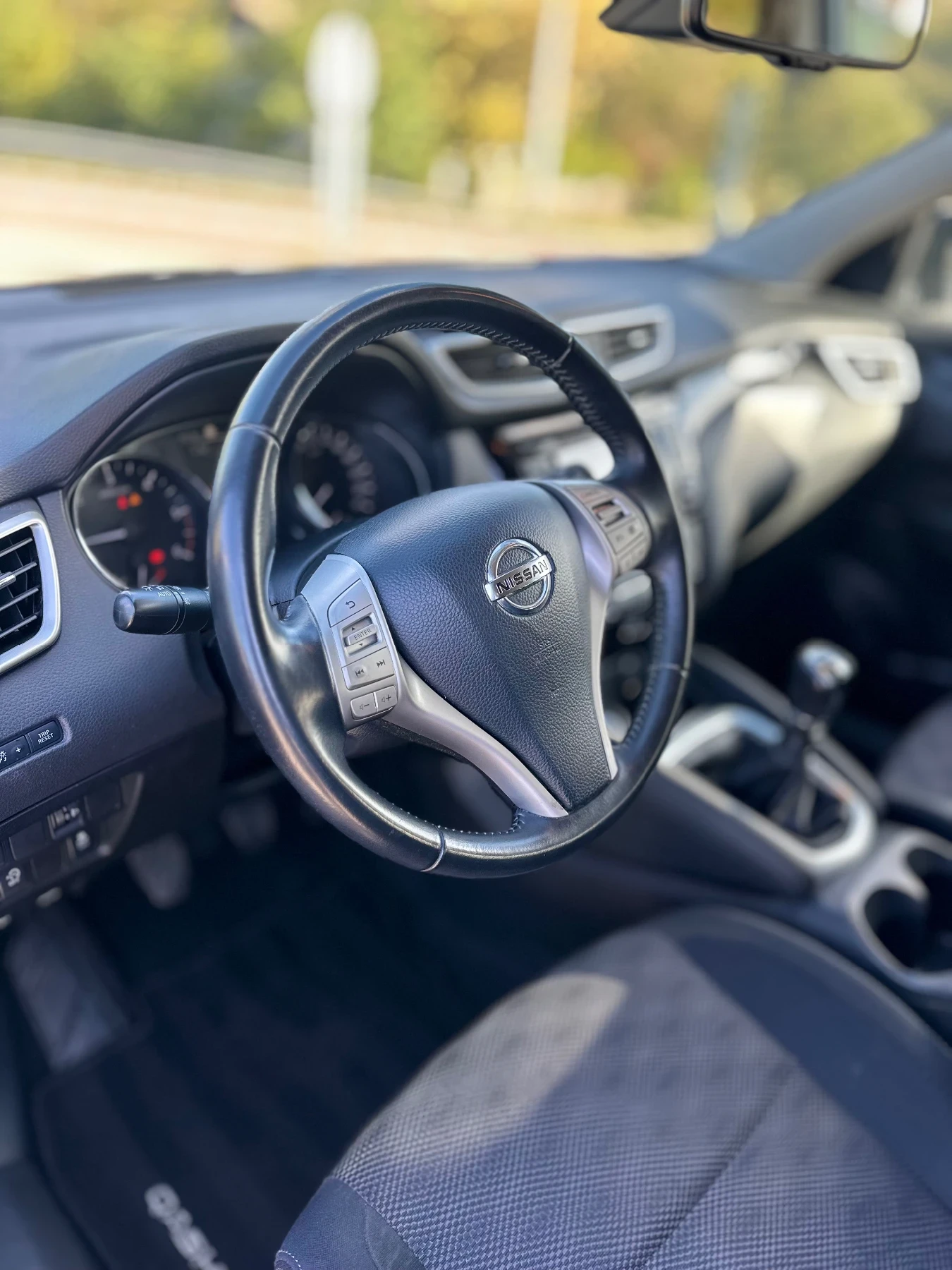 Nissan Qashqai 1.5 DCi 2017 183 хил км ПАНОРАМА ., снимка 12 - Автомобили и джипове - 56337967