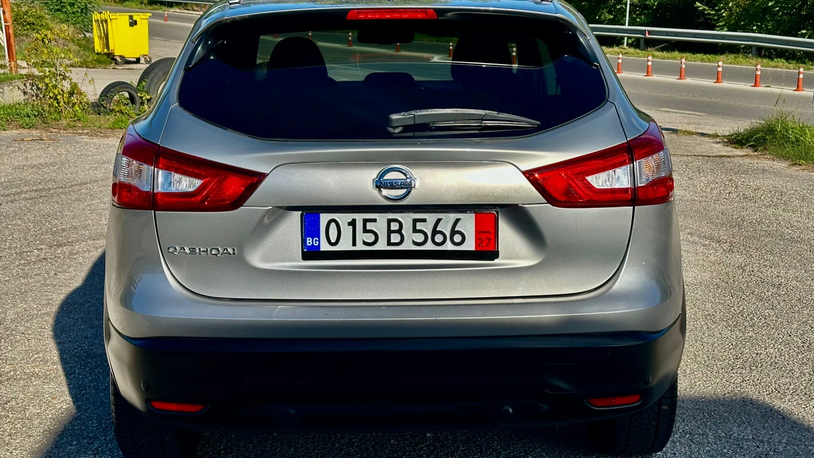 Nissan Qashqai 1.5 DCi 2017 183 хил км ПАНОРАМА ., снимка 6 - Автомобили и джипове - 56337967