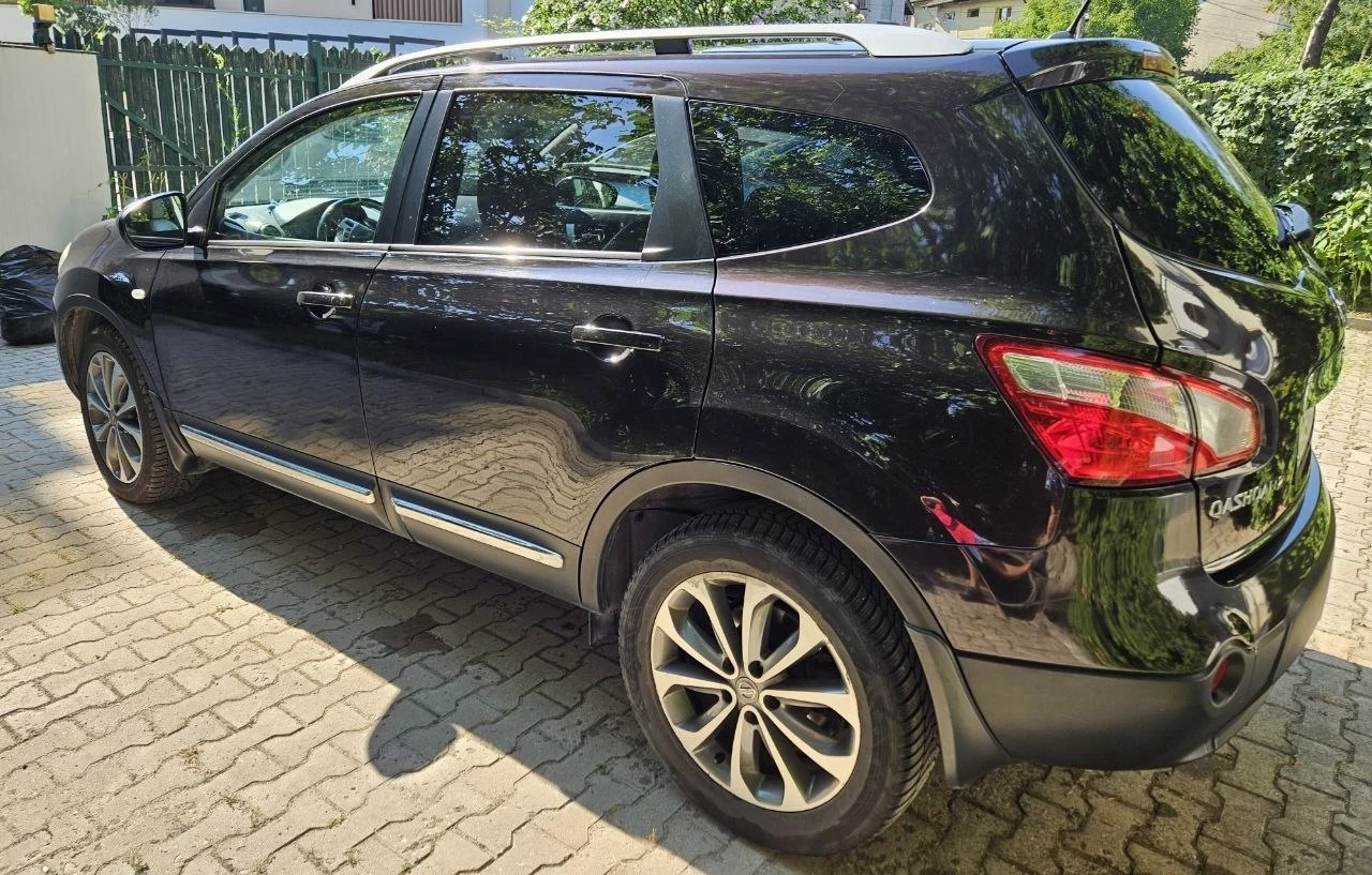 Nissan Qashqai + 2, снимка 10 - Автомобили и джипове - 56350032