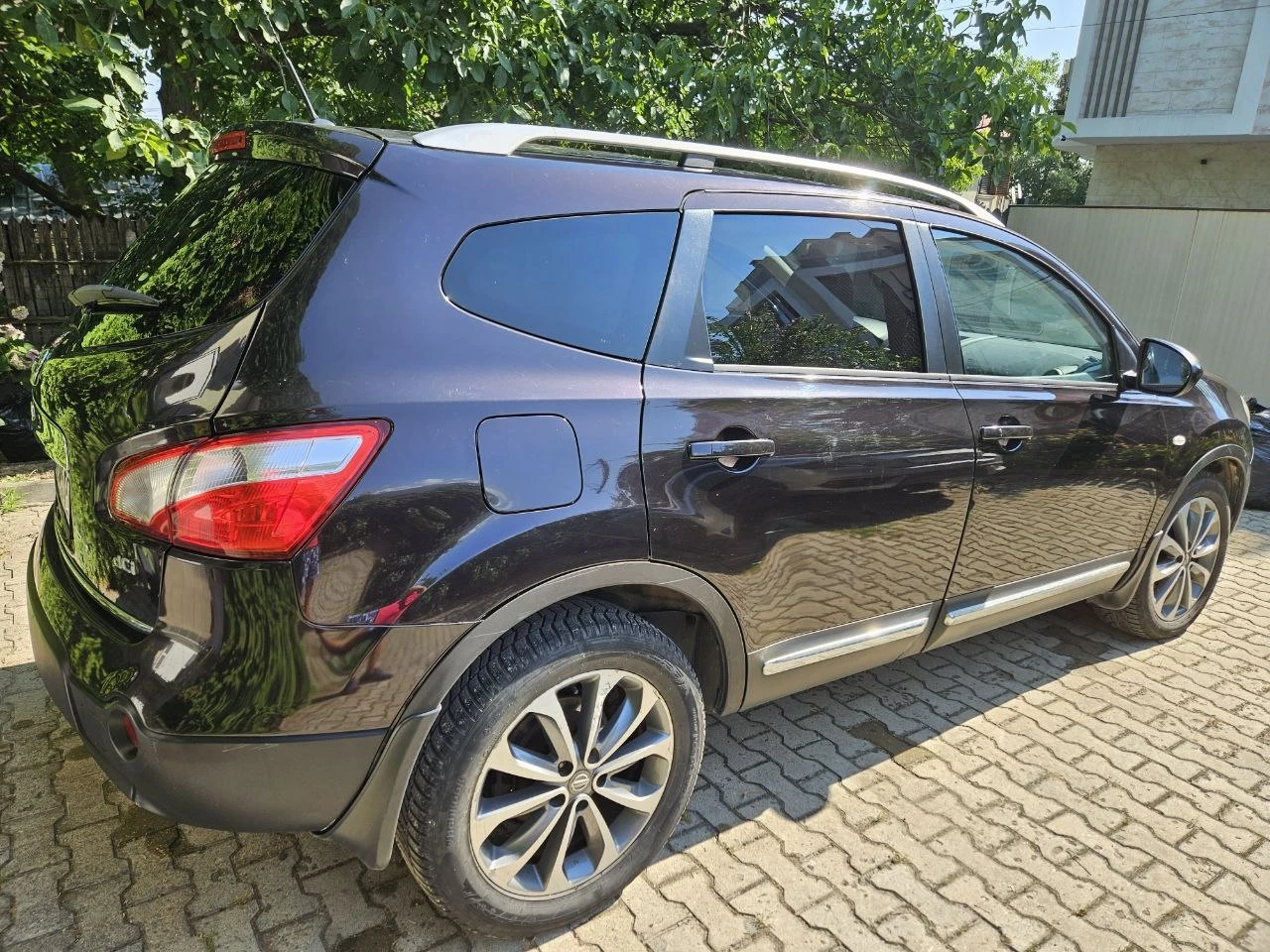 Nissan Qashqai + 2, снимка 3 - Автомобили и джипове - 56350032