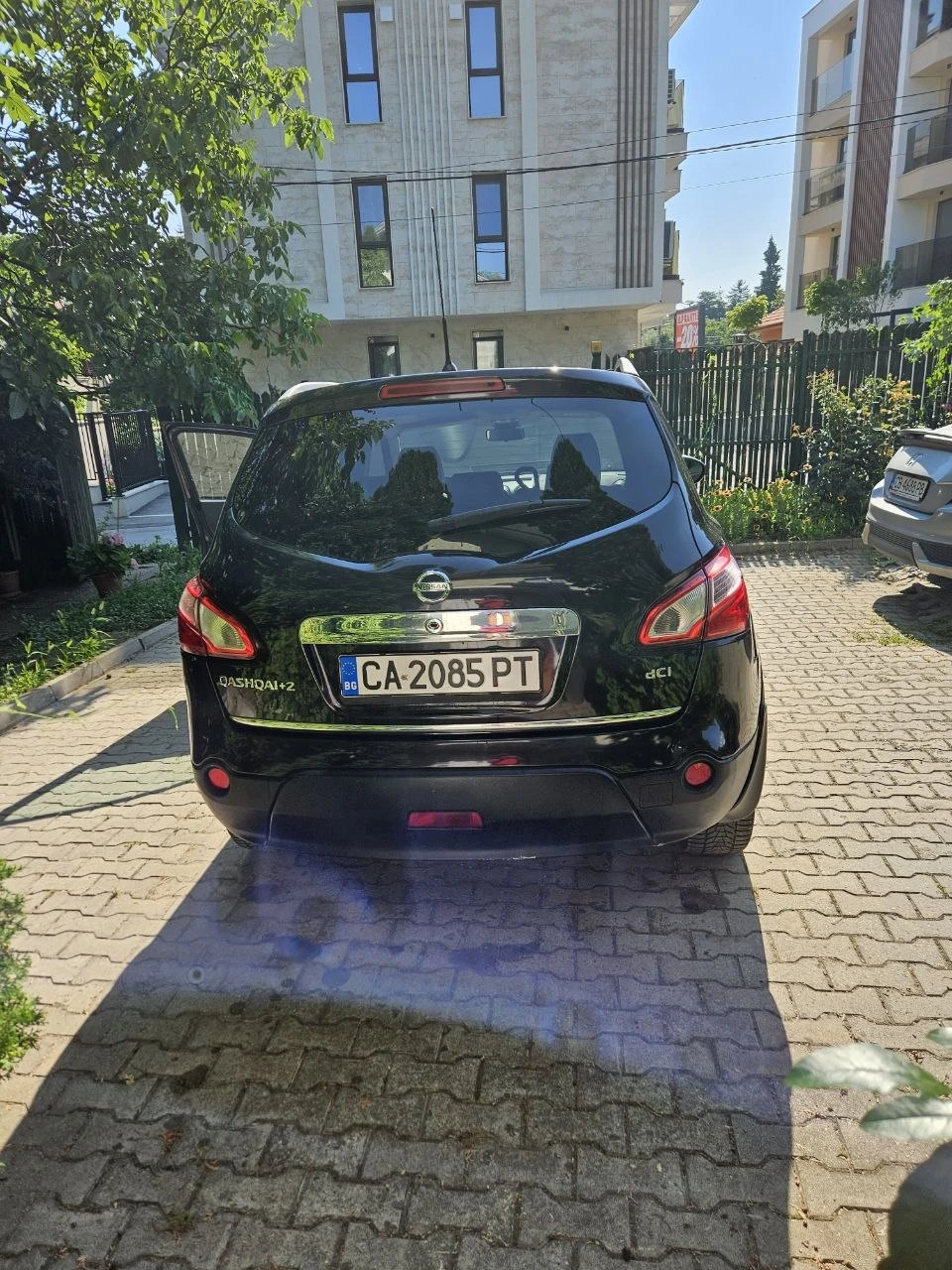 Nissan Qashqai + 2, снимка 6 - Автомобили и джипове - 56350032